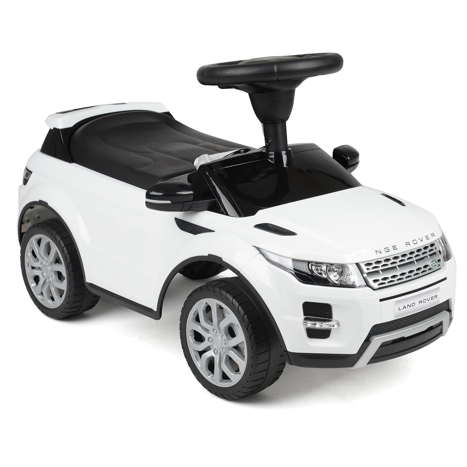 Children Toddlers Kids Ride on SUV Car Toy Range Rover Evoque With ...