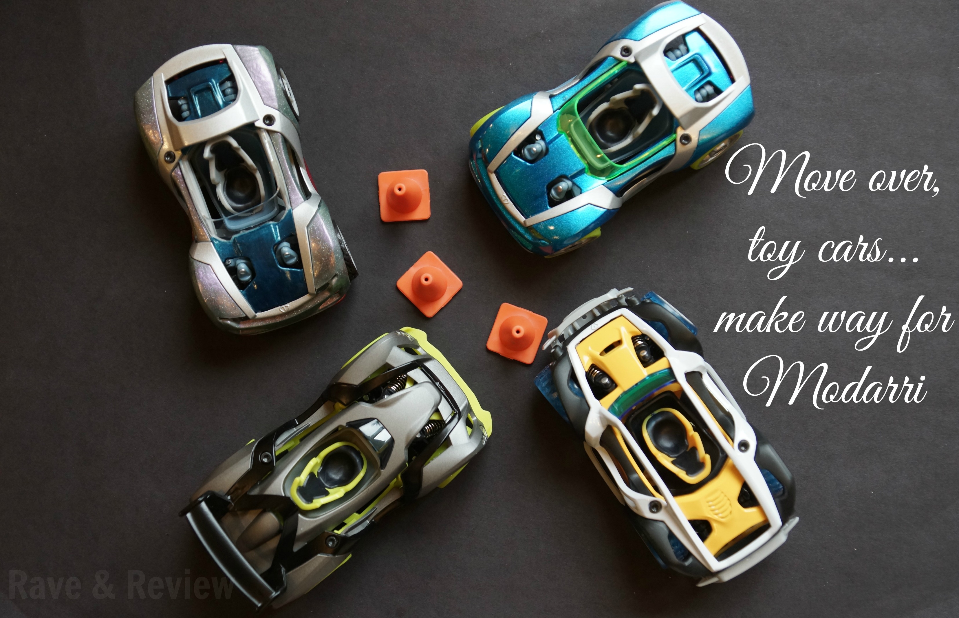 Not just a toy car: introducing the awesomely customizable Modarri ...