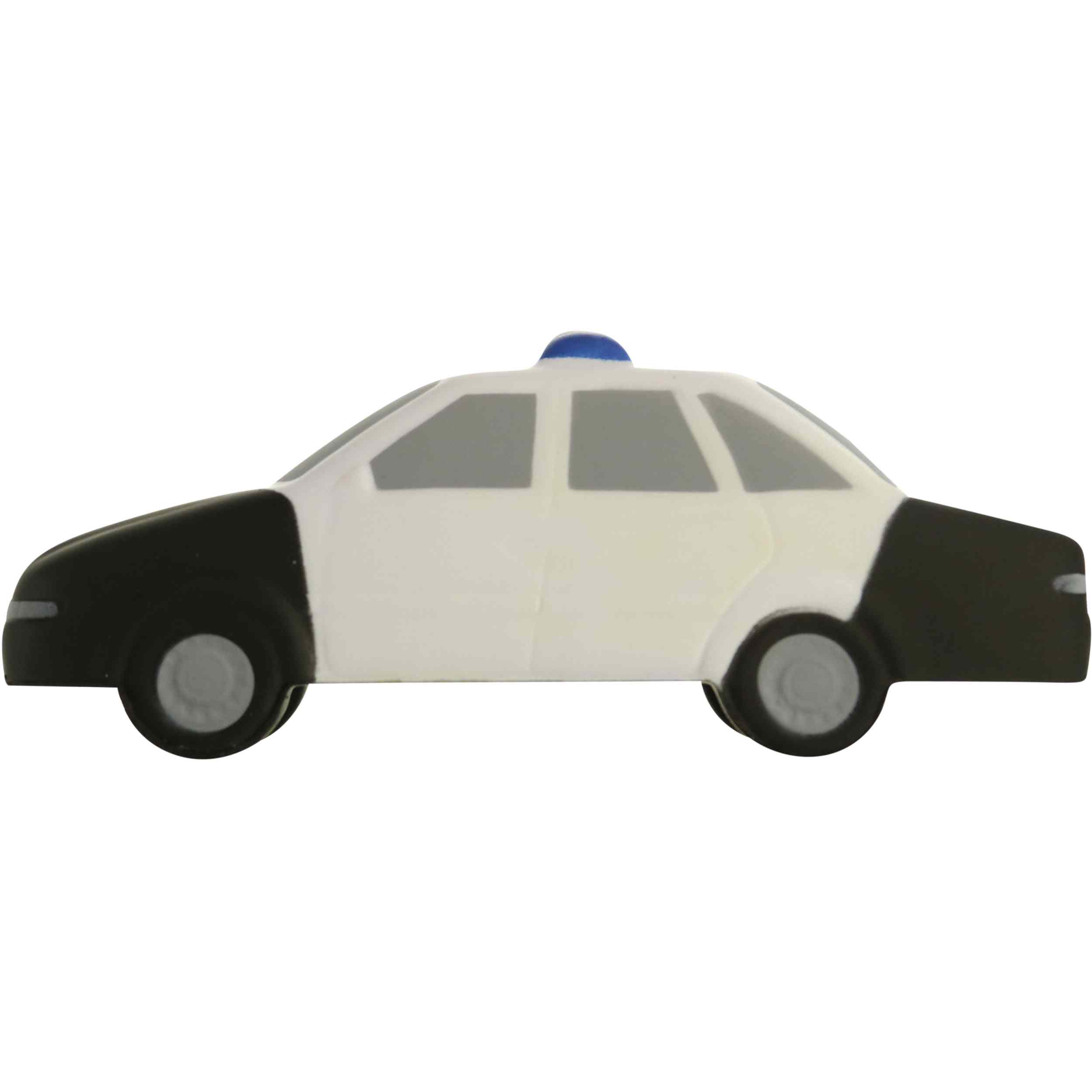 Promotional Police Car Stress Toys with Custom Logo for $1.029 Ea.