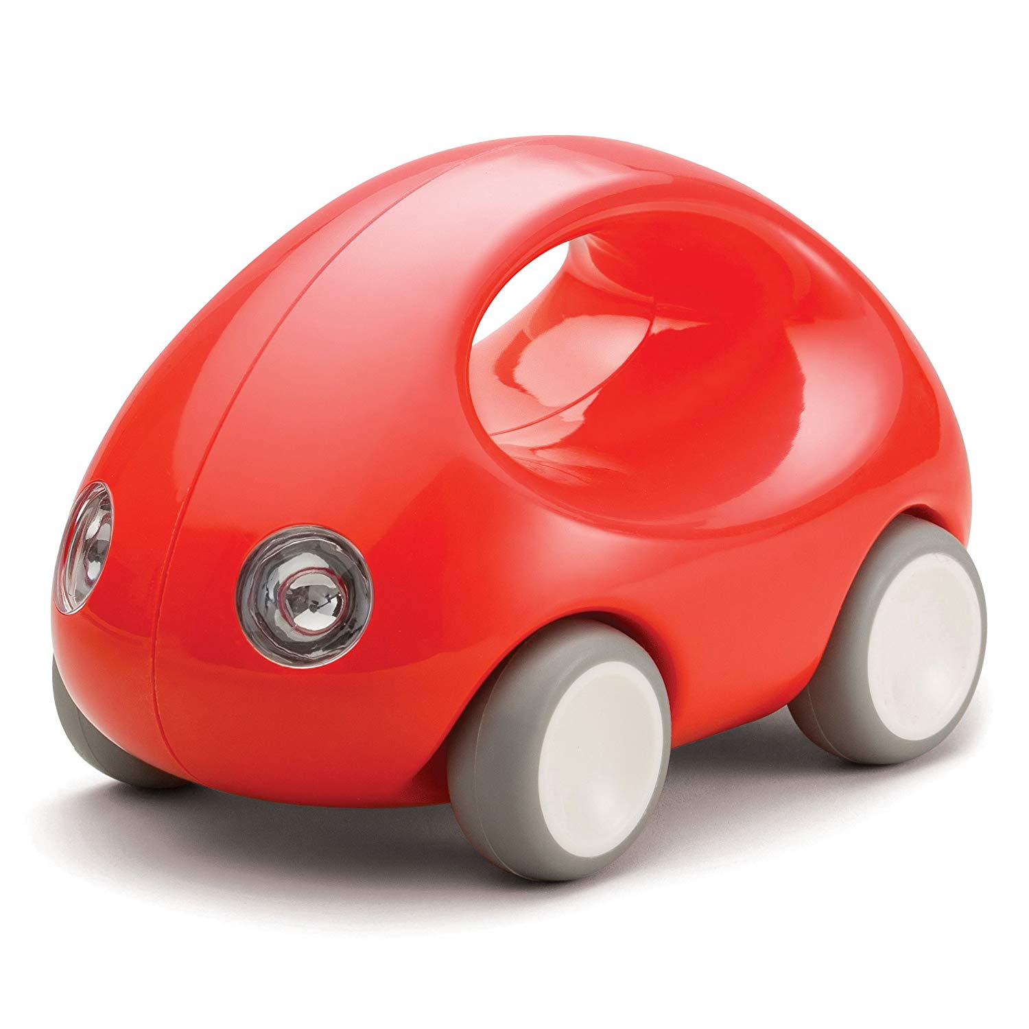 Amazon.com: Kid O Go Car Early Learning Push & Pull Toy - Red: Toys ...