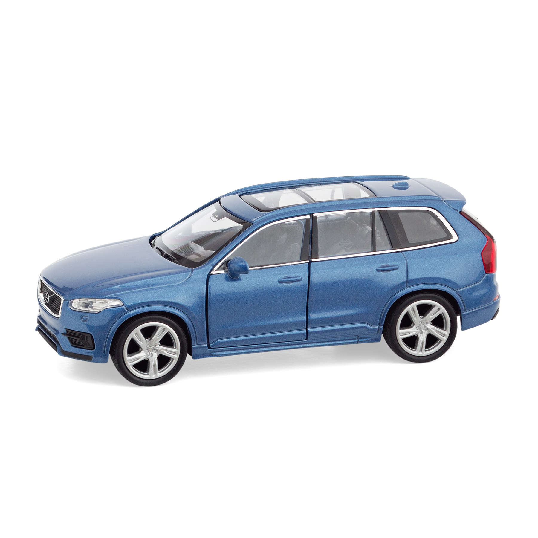 Volvo Car Lifestyle Collection Shop. XC90 Toy Car 1:38