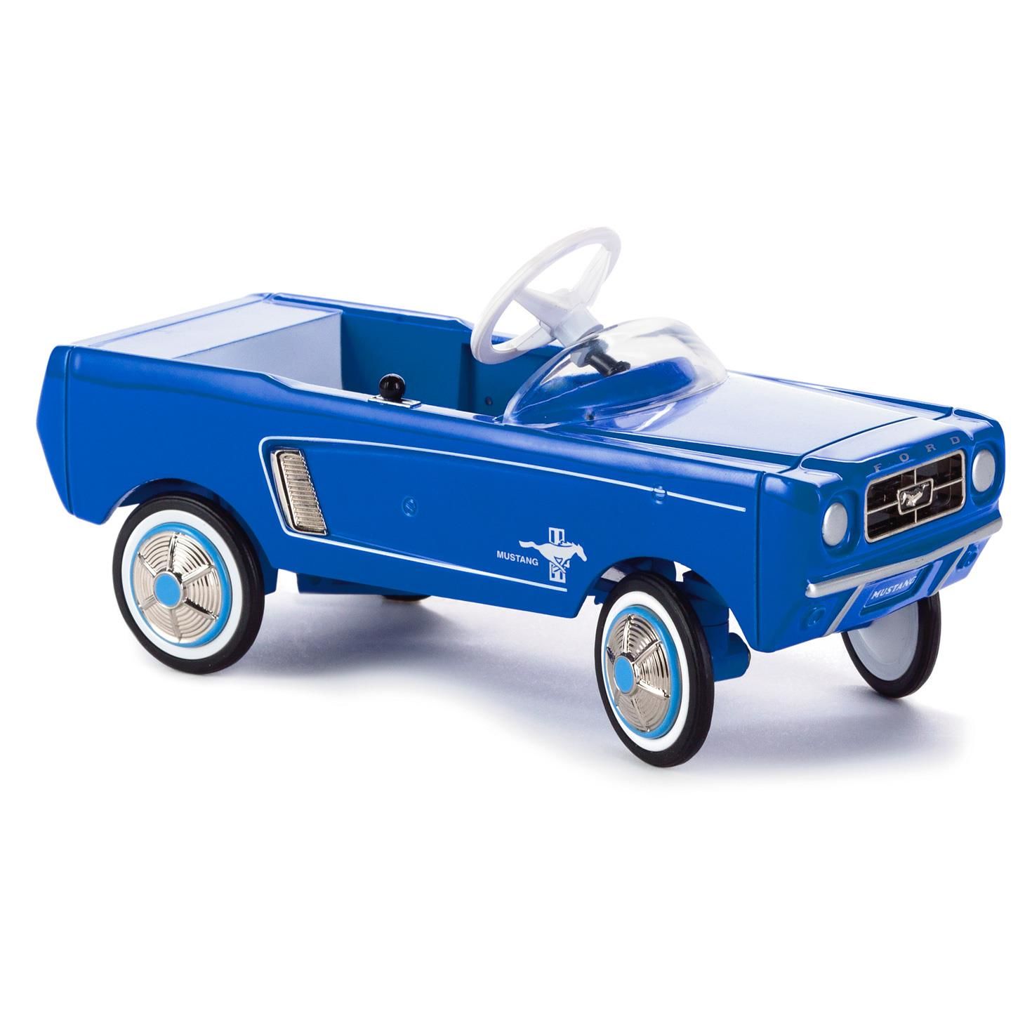 1965 Ford Mustang Kiddie Car Classics Collectible Toy Car ...