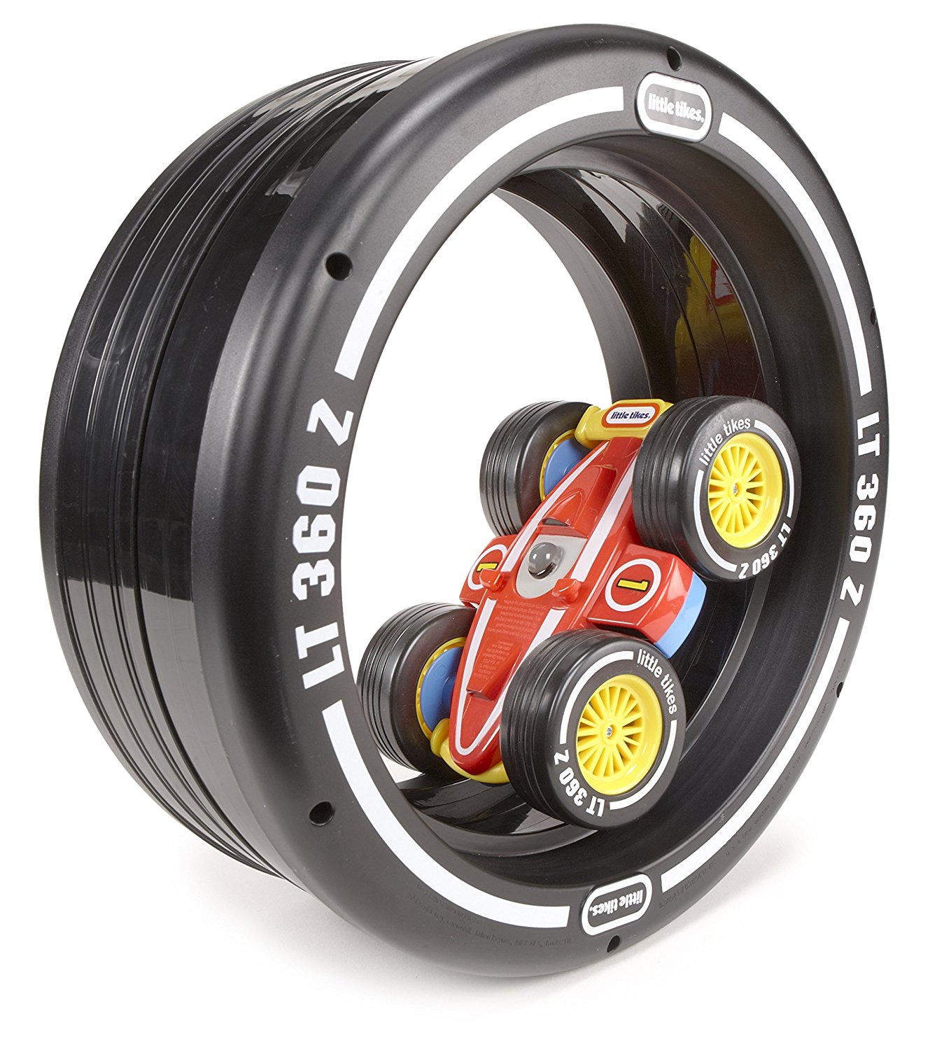 Amazon.com: Little Tikes Tire Twister: Toys & Games