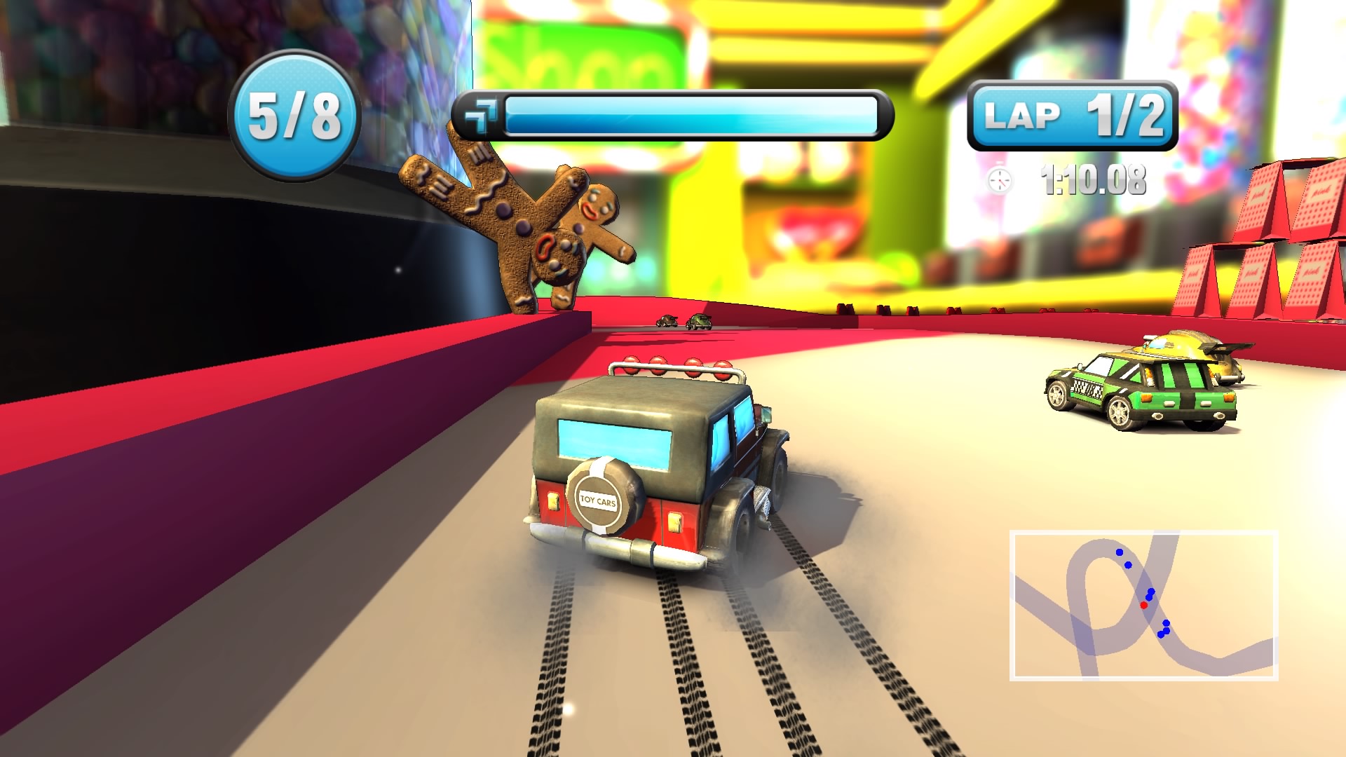 Super Toy Cars - PS4 Review - PlayStation Country