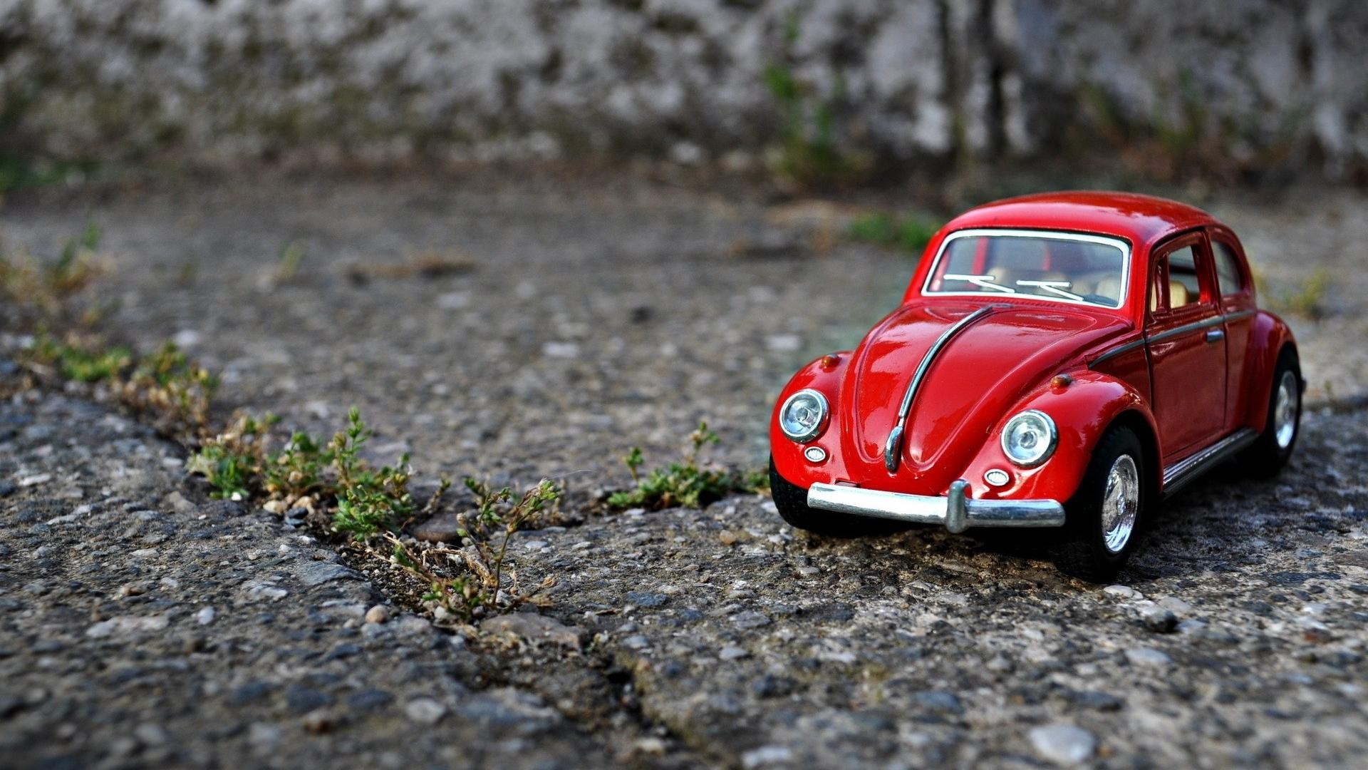 car, Volkswagen Beetle, Volkswagen, Toys, Closeup, Macro Wallpapers ...
