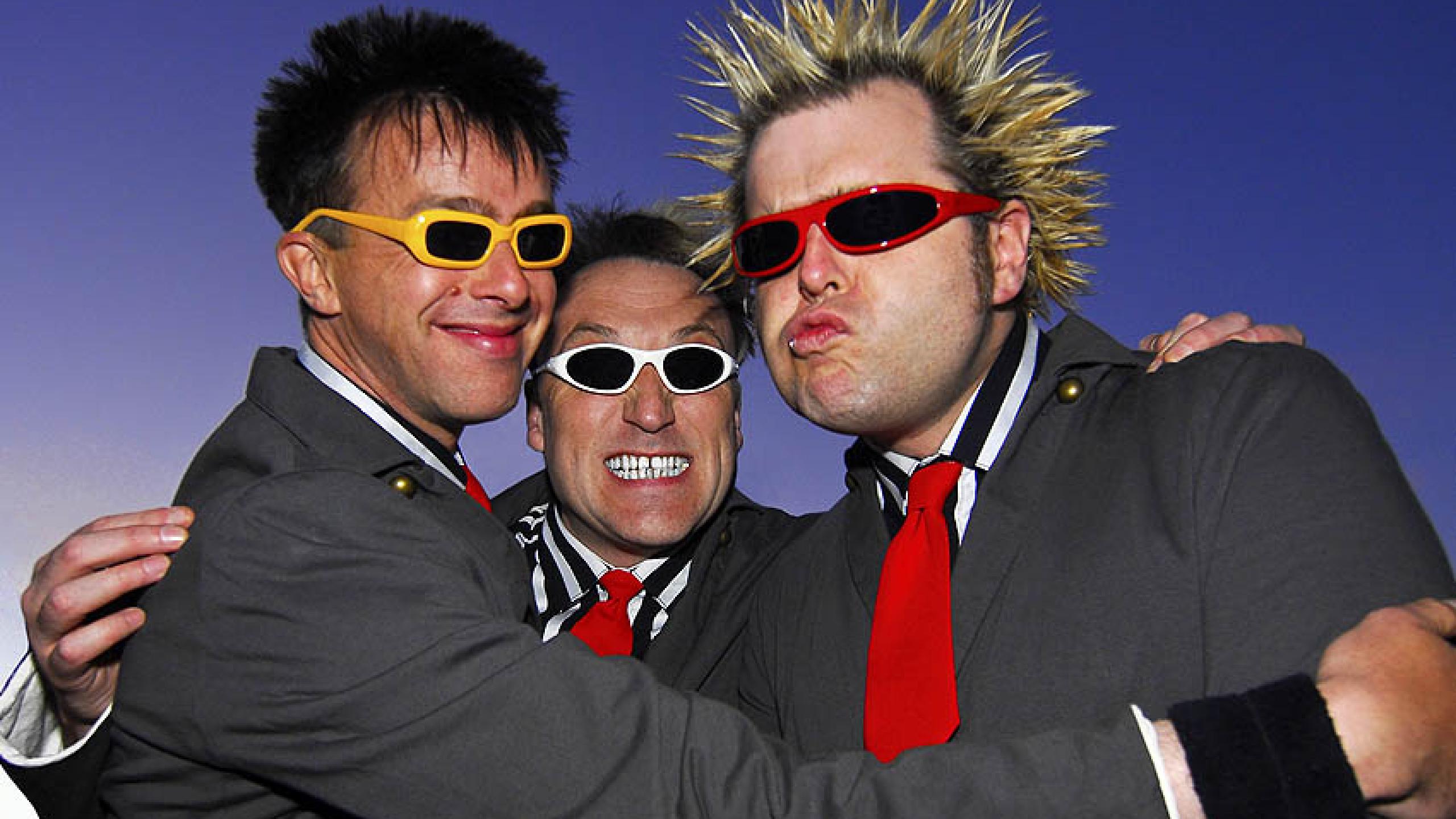 The Toy Dolls tour dates 2017 2018. The Toy Dolls tickets and ...