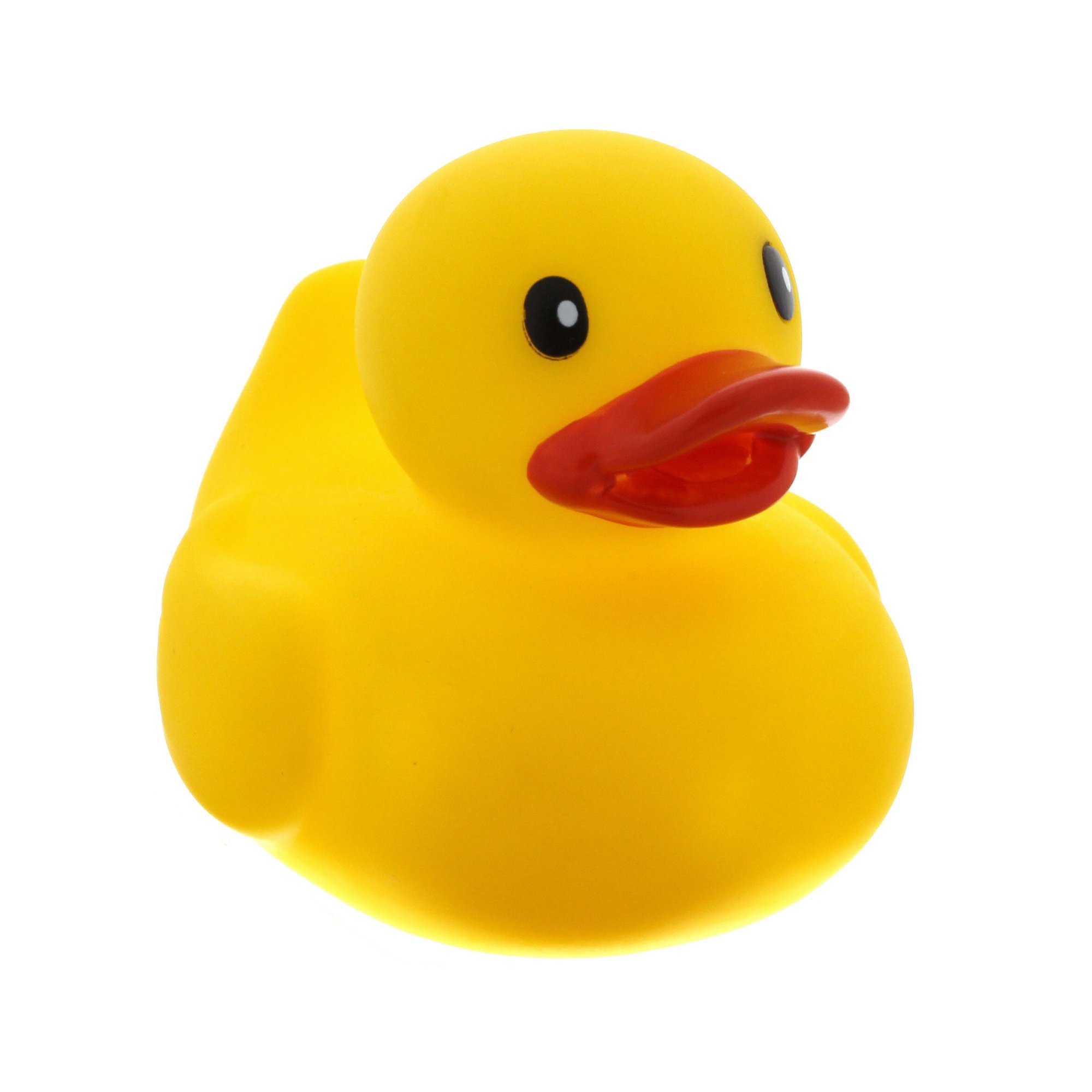 Infantino Rubber Duck - Colors May Vary - Shop Bath Toys at HEB