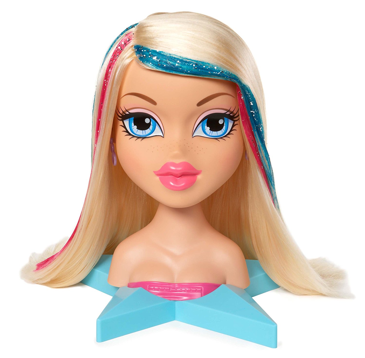 Amazon.com: Bratz Styling Head- Cloe: Toys & Games