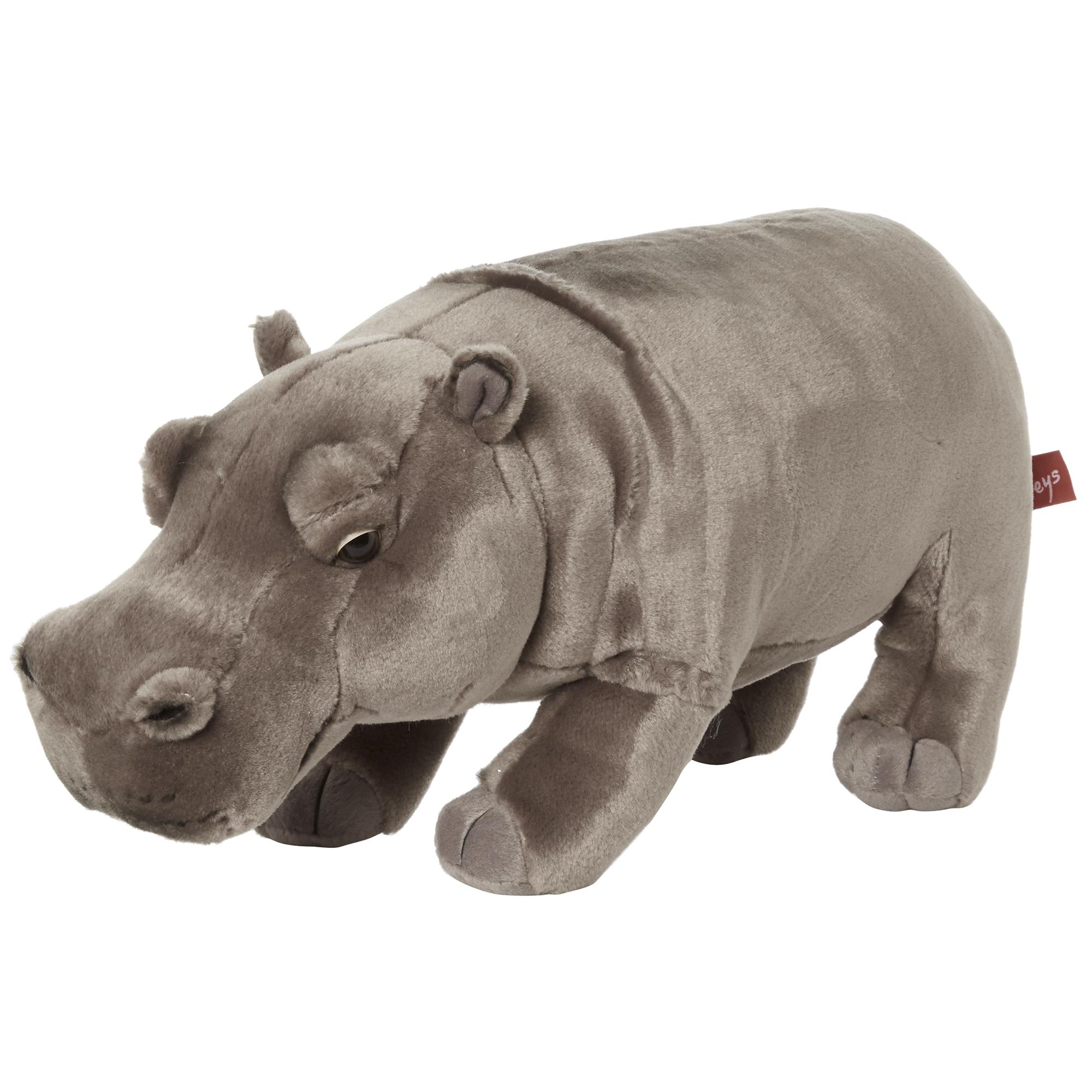 Hamleys Hollie Hippo Soft Toy - £35.00 - Hamleys for Toys and Games