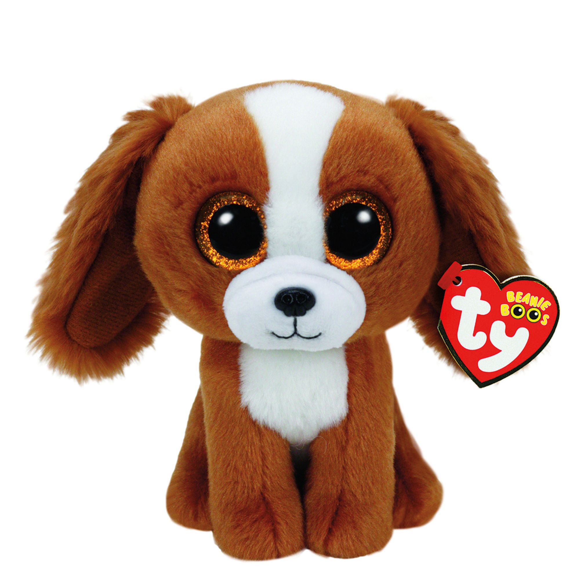 Ty Beanie Boo Small Tala the Puppy Plush Toy | Claire's US