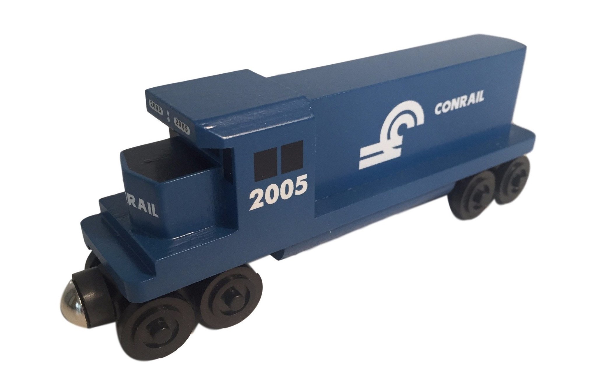 Conrail GP-38 Diesel Engine – The Whittle Shortline Railroad ...