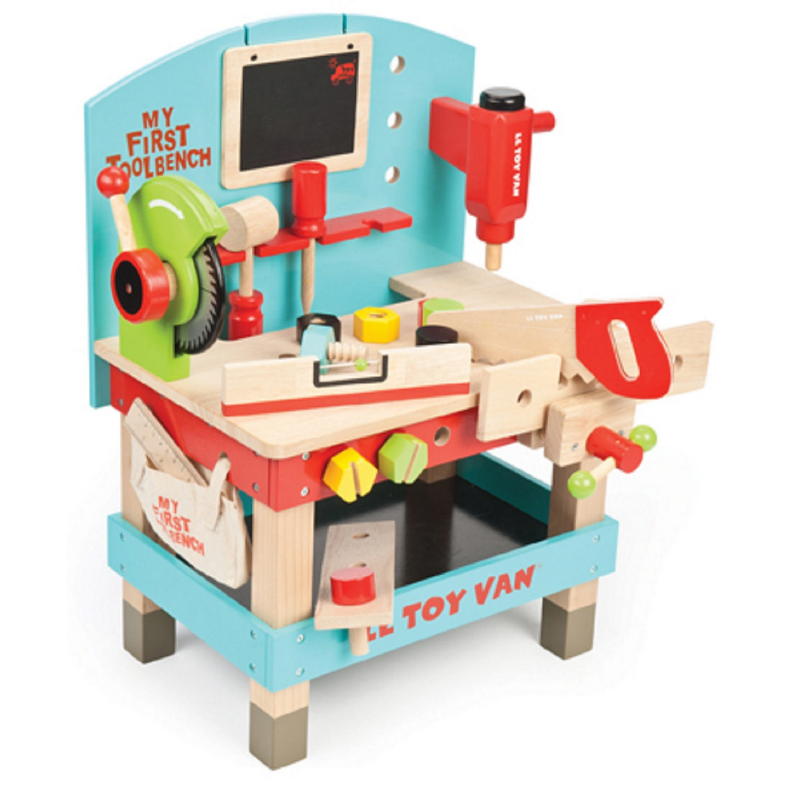 Le Toy Van My First Tool Bench - Jadrem Toys