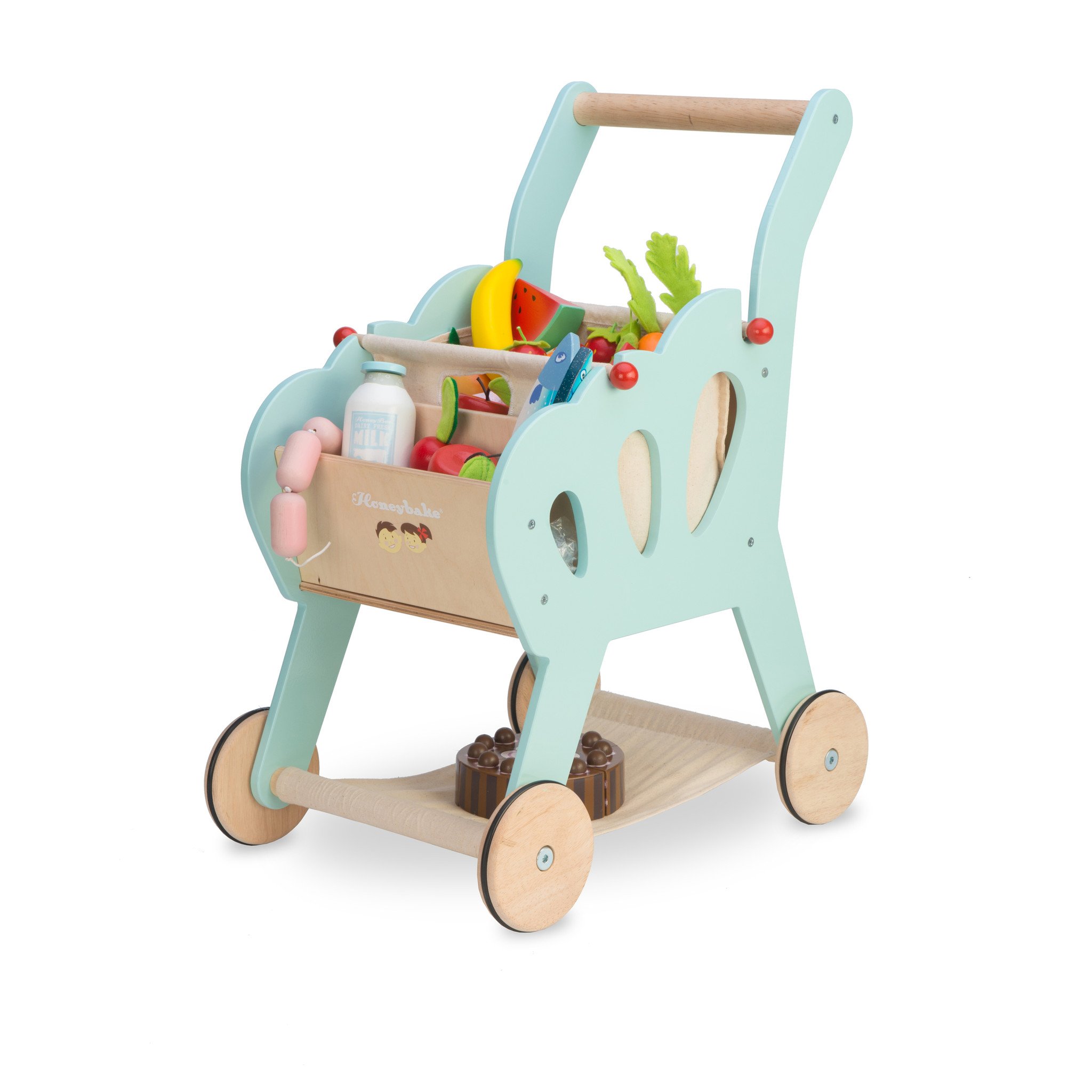 Le Toy Van Shopping Cart - Little Earth Nest