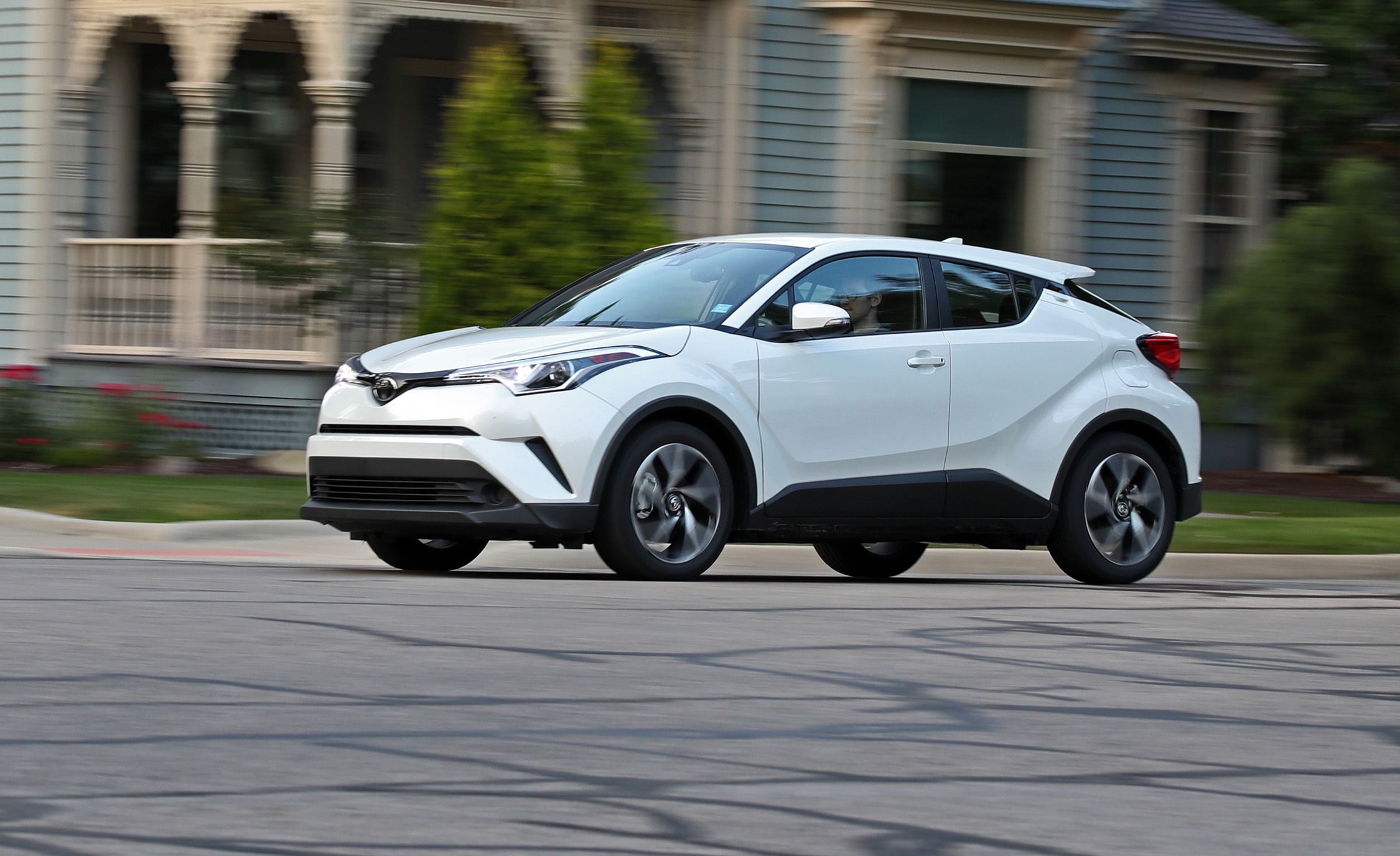 Toyota C-HR R-Tuned First Drive | Review | Car and Driver