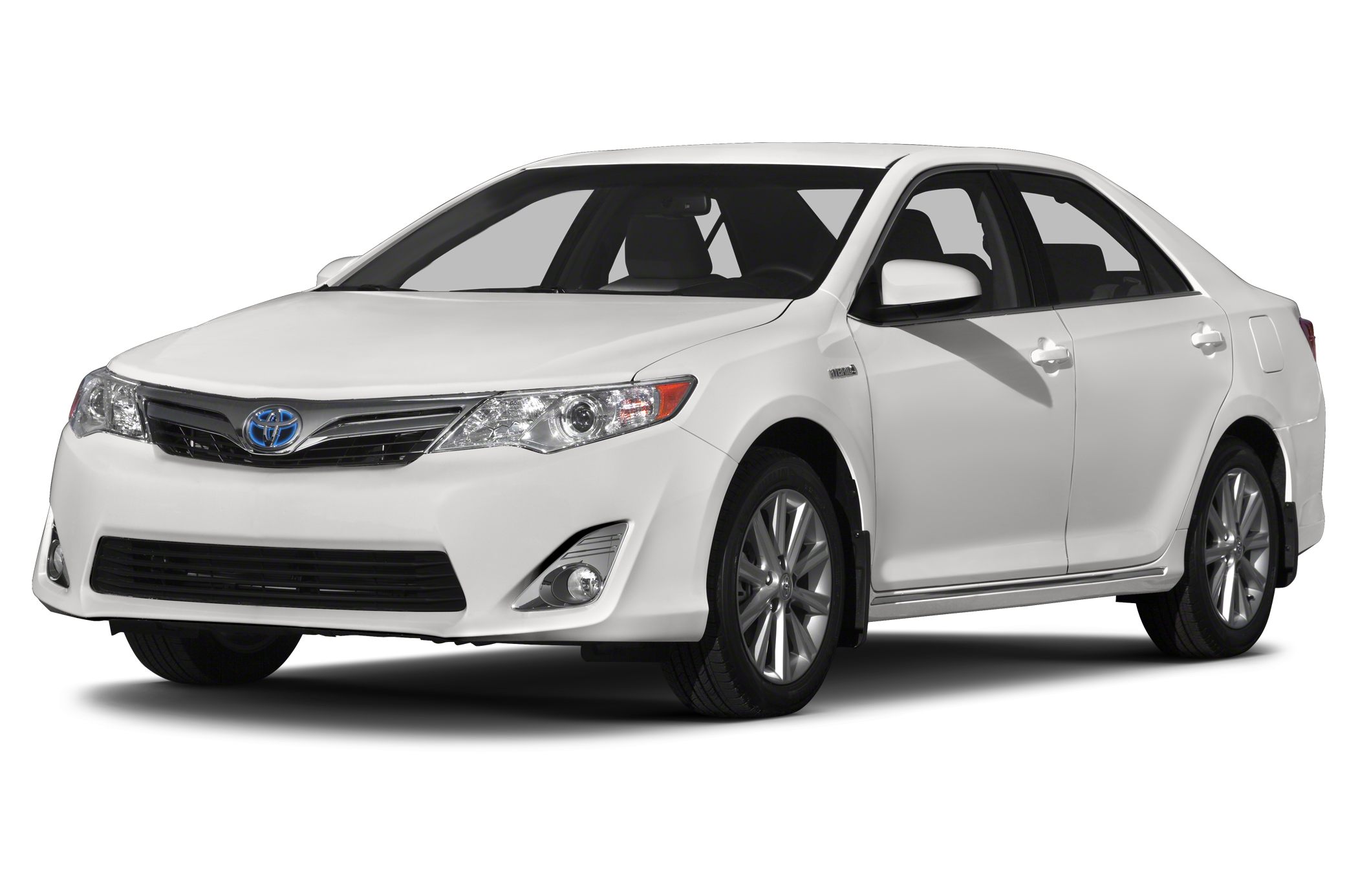 2014 Toyota Camry Hybrid Information
