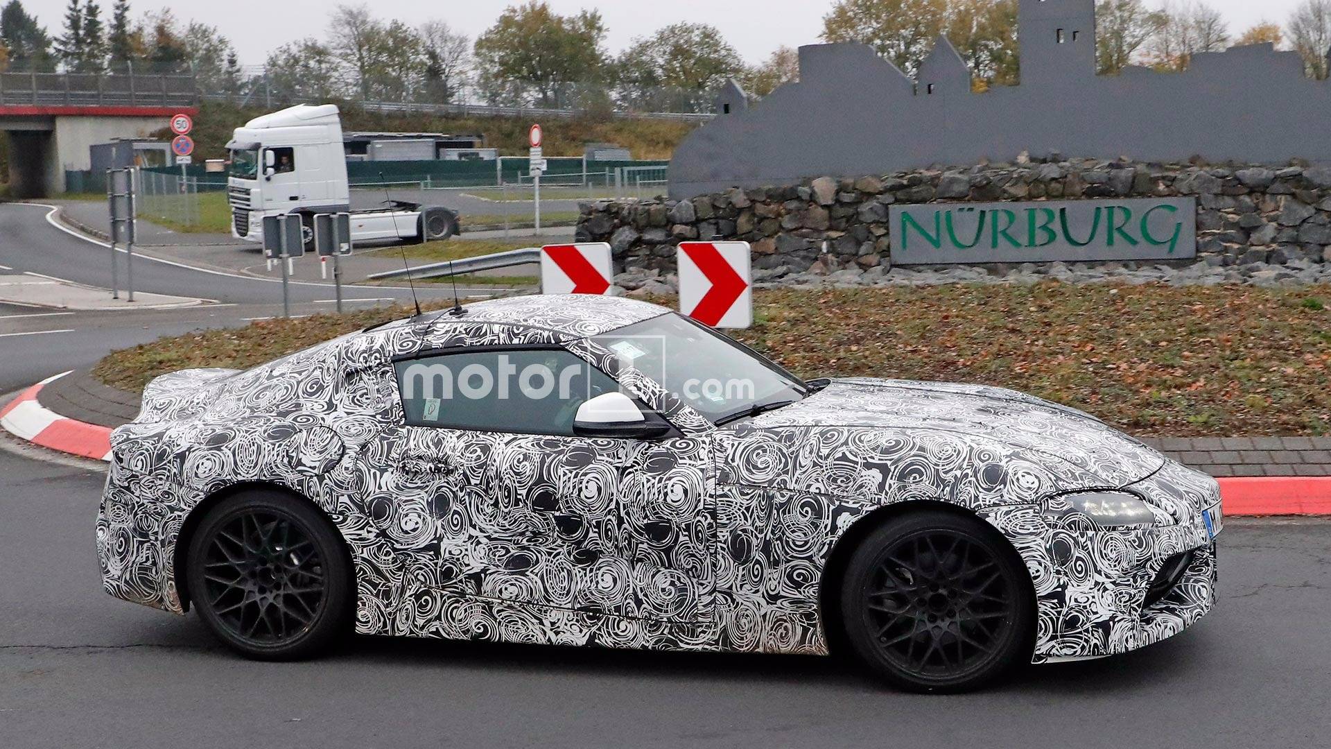 Toyota Supra Allegedly Debuting In Geneva With Four Versions