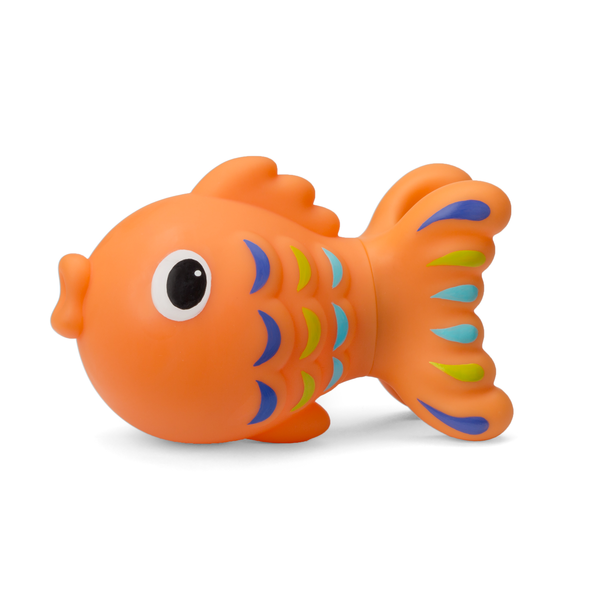 Infantino Squish 'N Squirt Bath Toy, Fish - Walmart.com