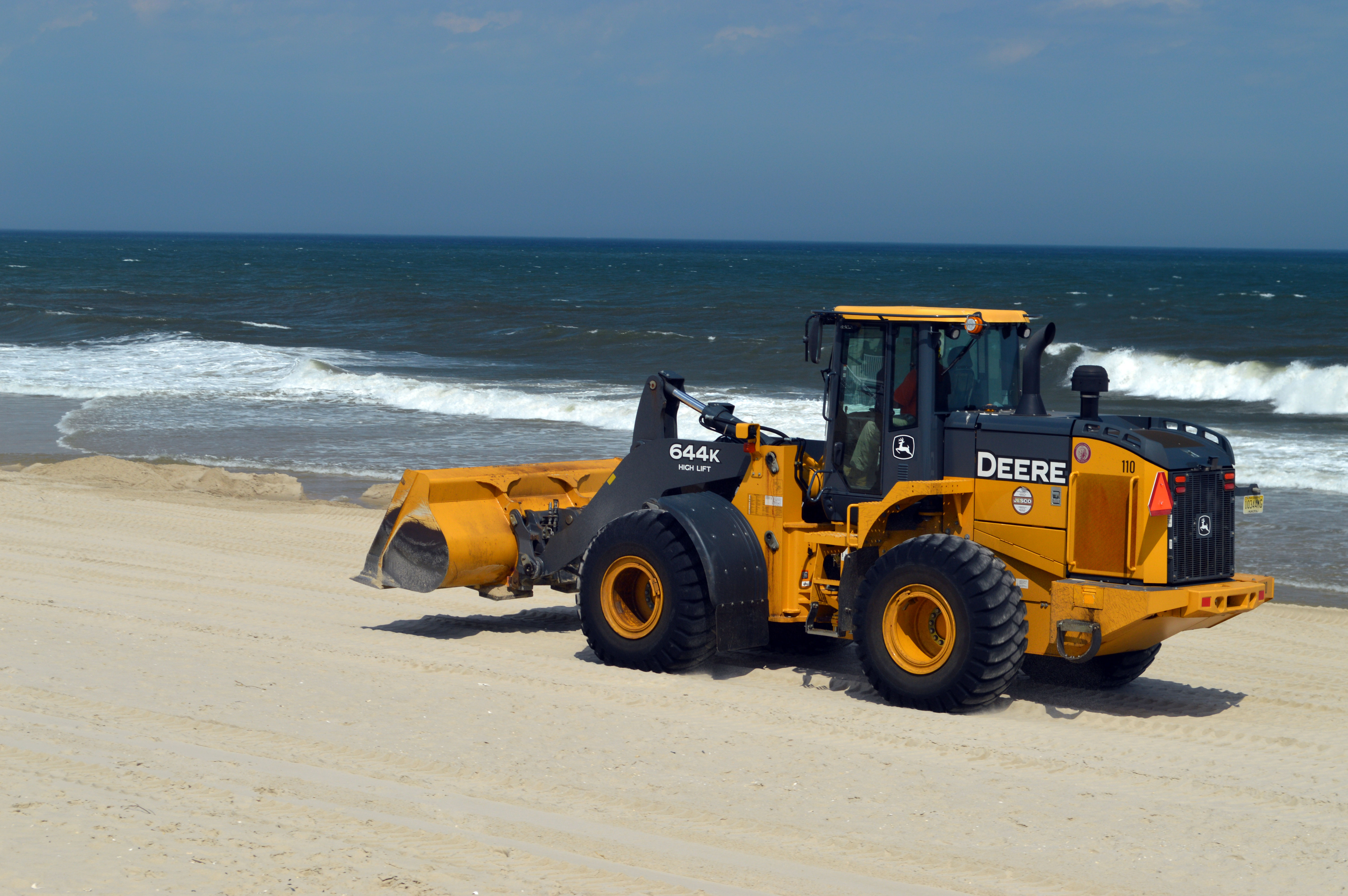 Ortley Beach Resident, Officials Disagree on Dune Strategy ...