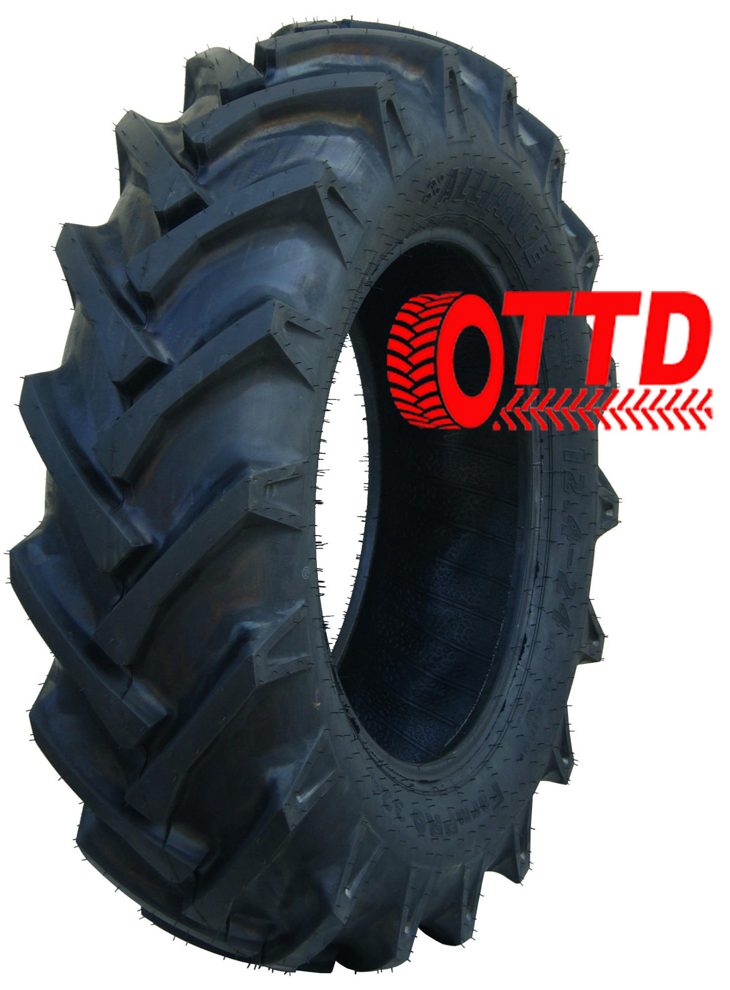 11.2-24 Alliance 324 (8-ply) crossply tractor tyre