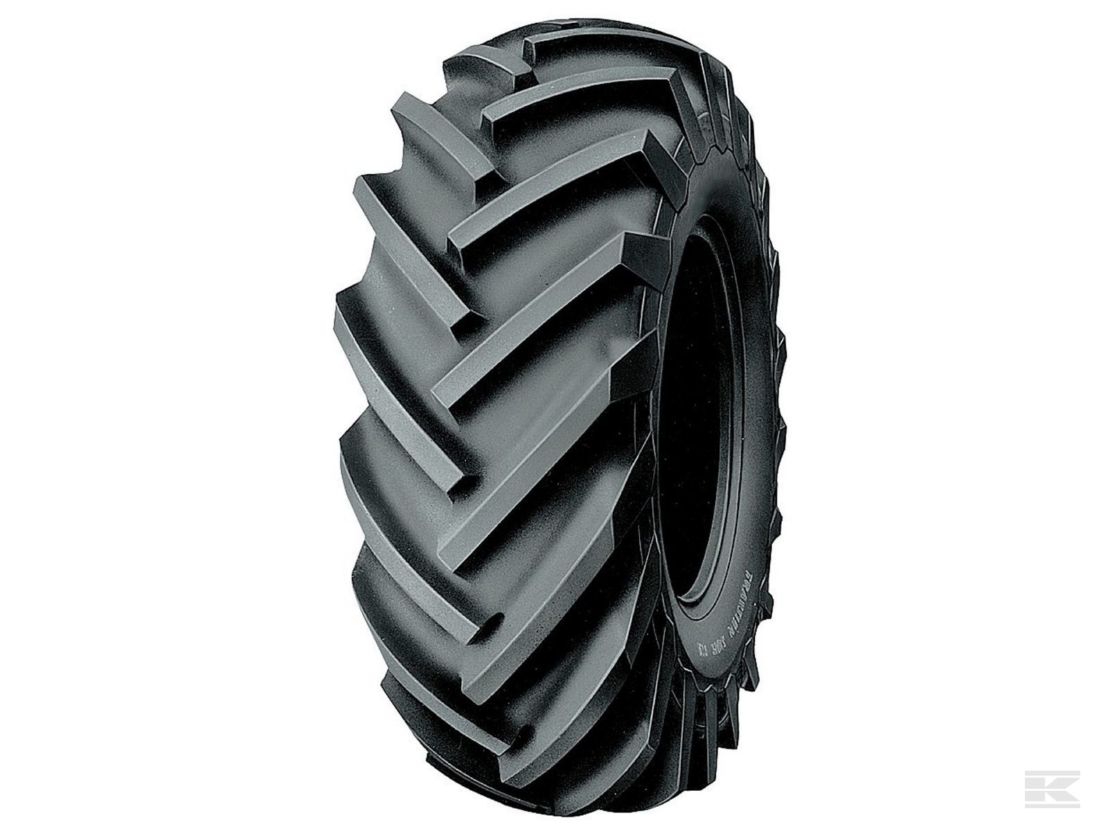 Kramp Danmark- Tractor tyres, threaded