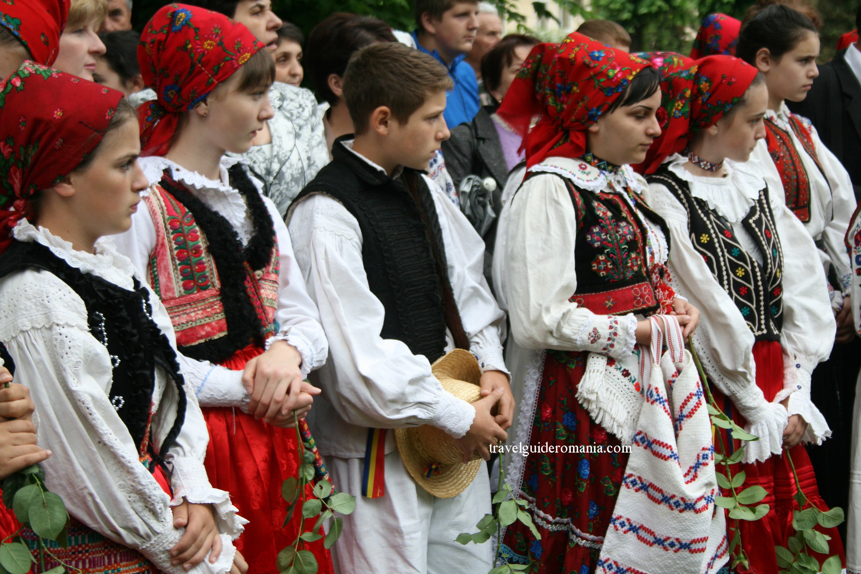 Customs and traditions in Romania - Travel to Romania