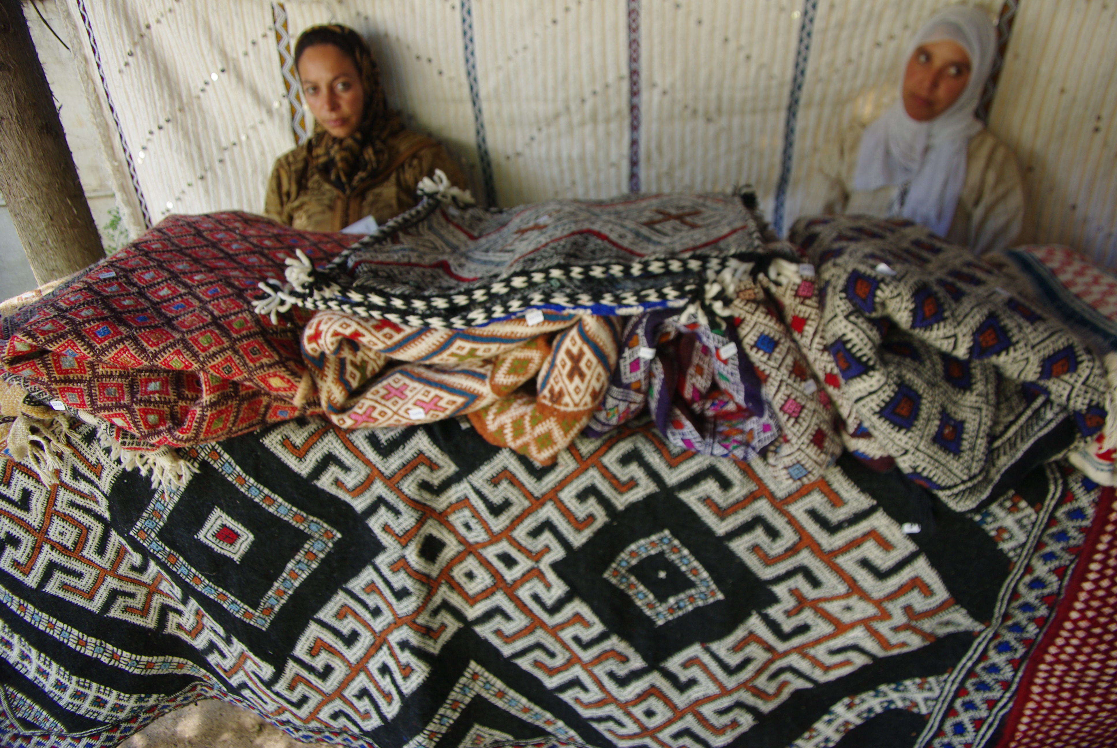 Berber Carpets | Artisans Of Morocco
