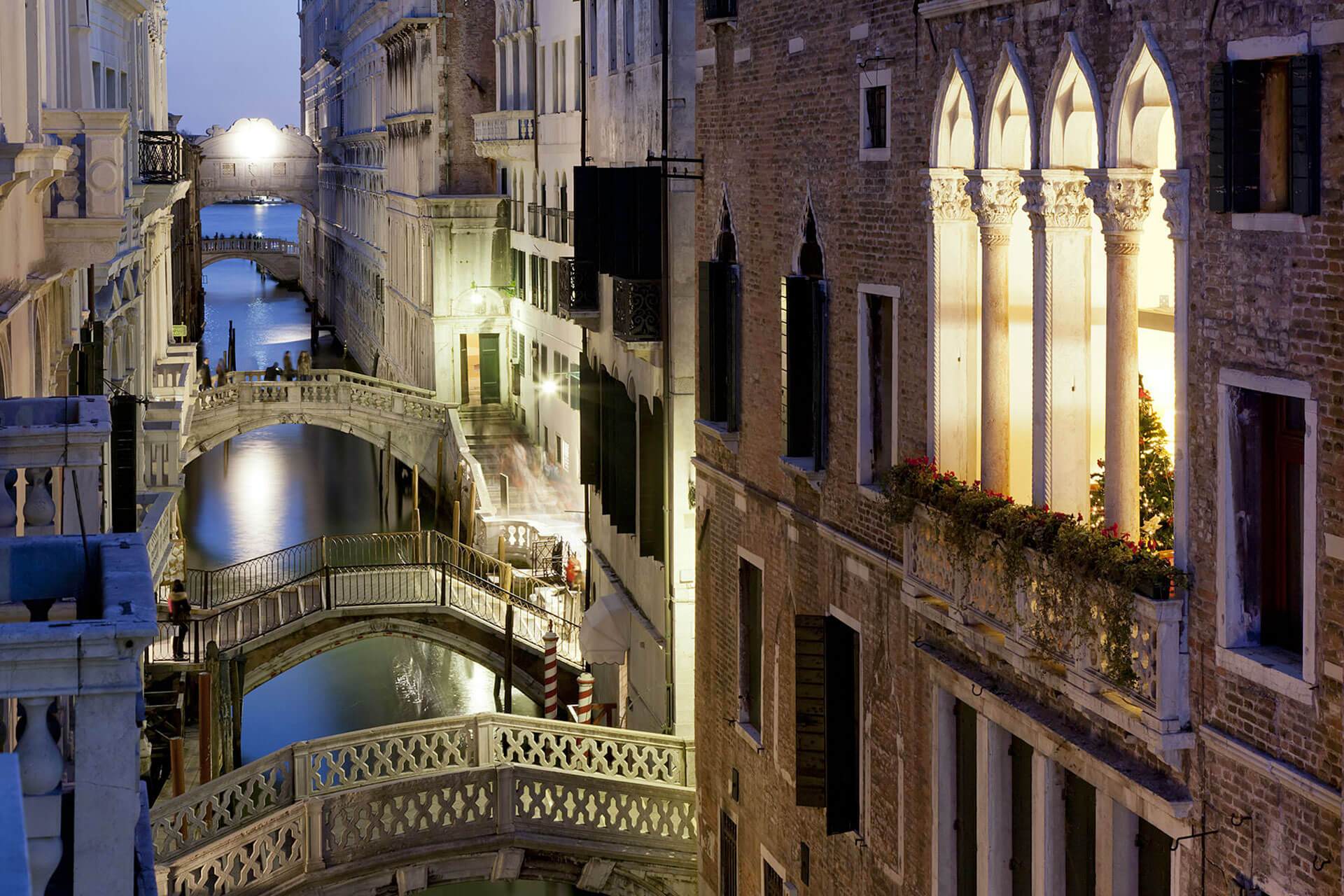 Hotel Colombina Venice Officiale Site | Luxury hotel in Venice St. Mark