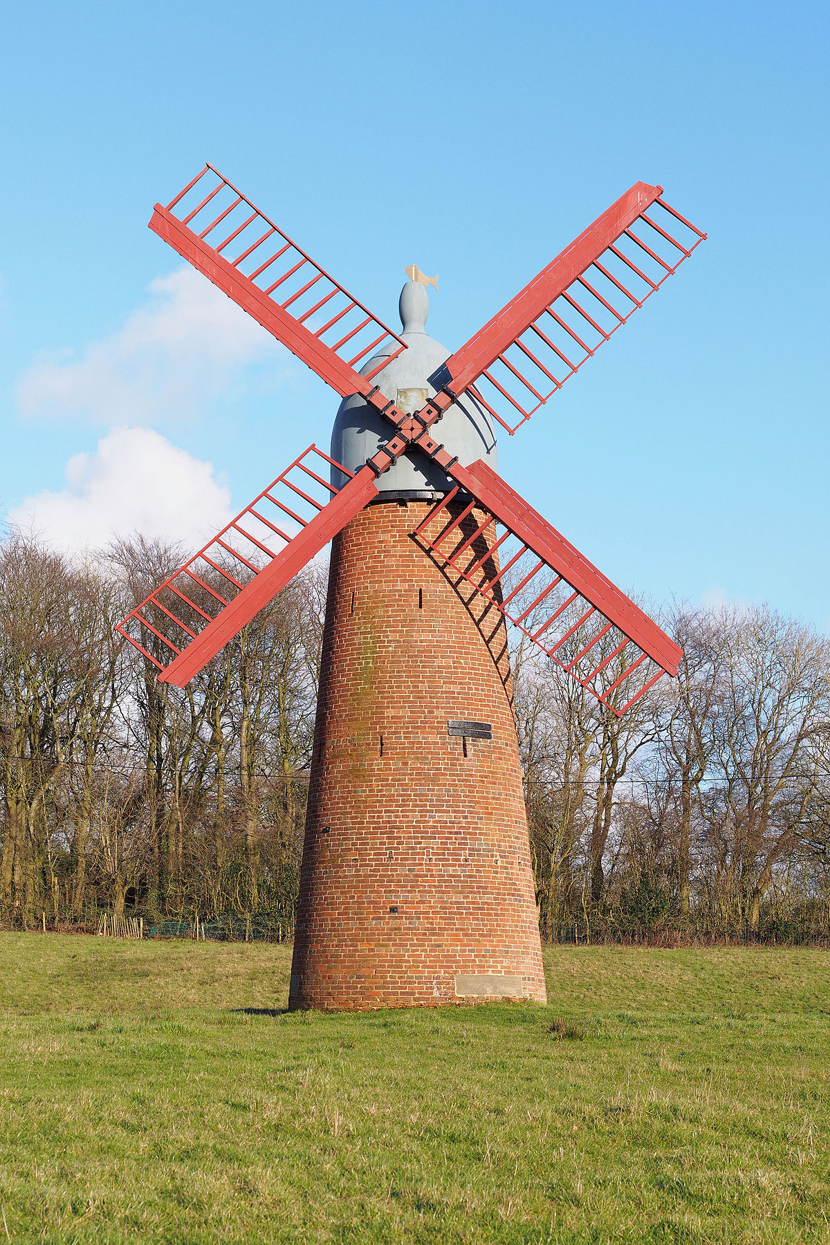 Tower mill - Wikipedia