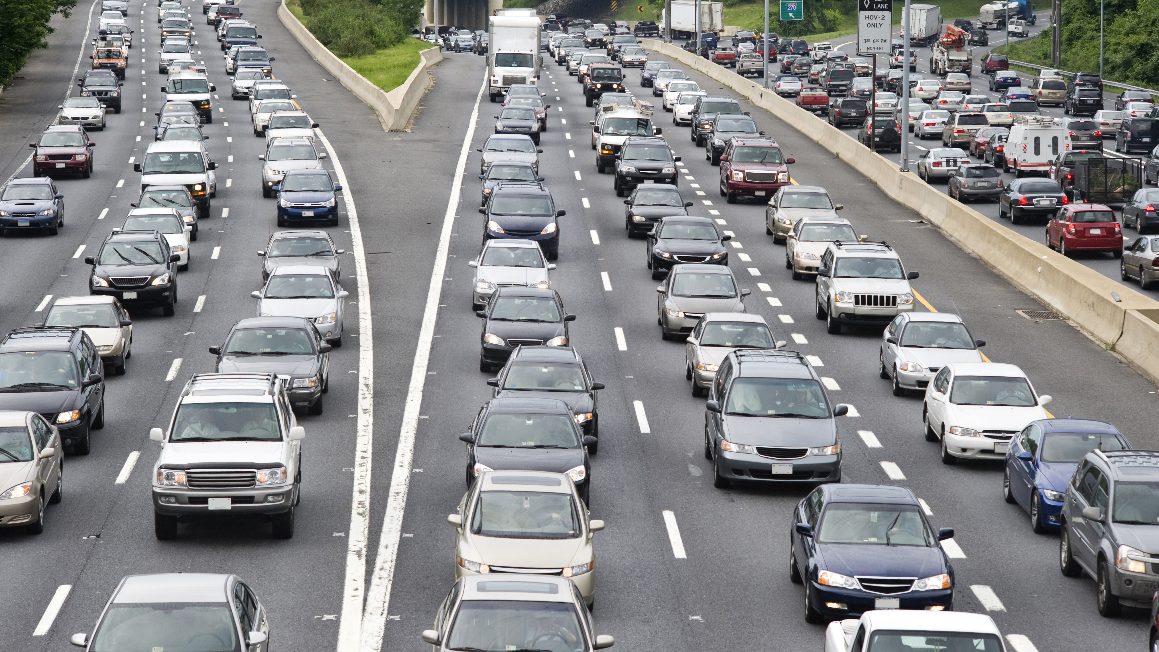 Traffic Congestion | Resources for the Future
