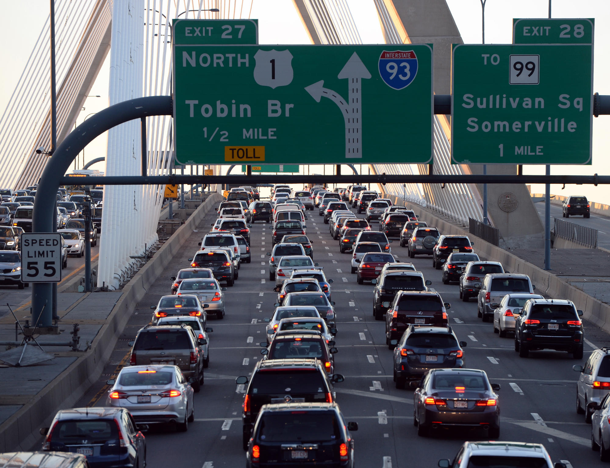 Traffic woes may hurt Boston's Amazon HQ2 pitch | Boston Herald