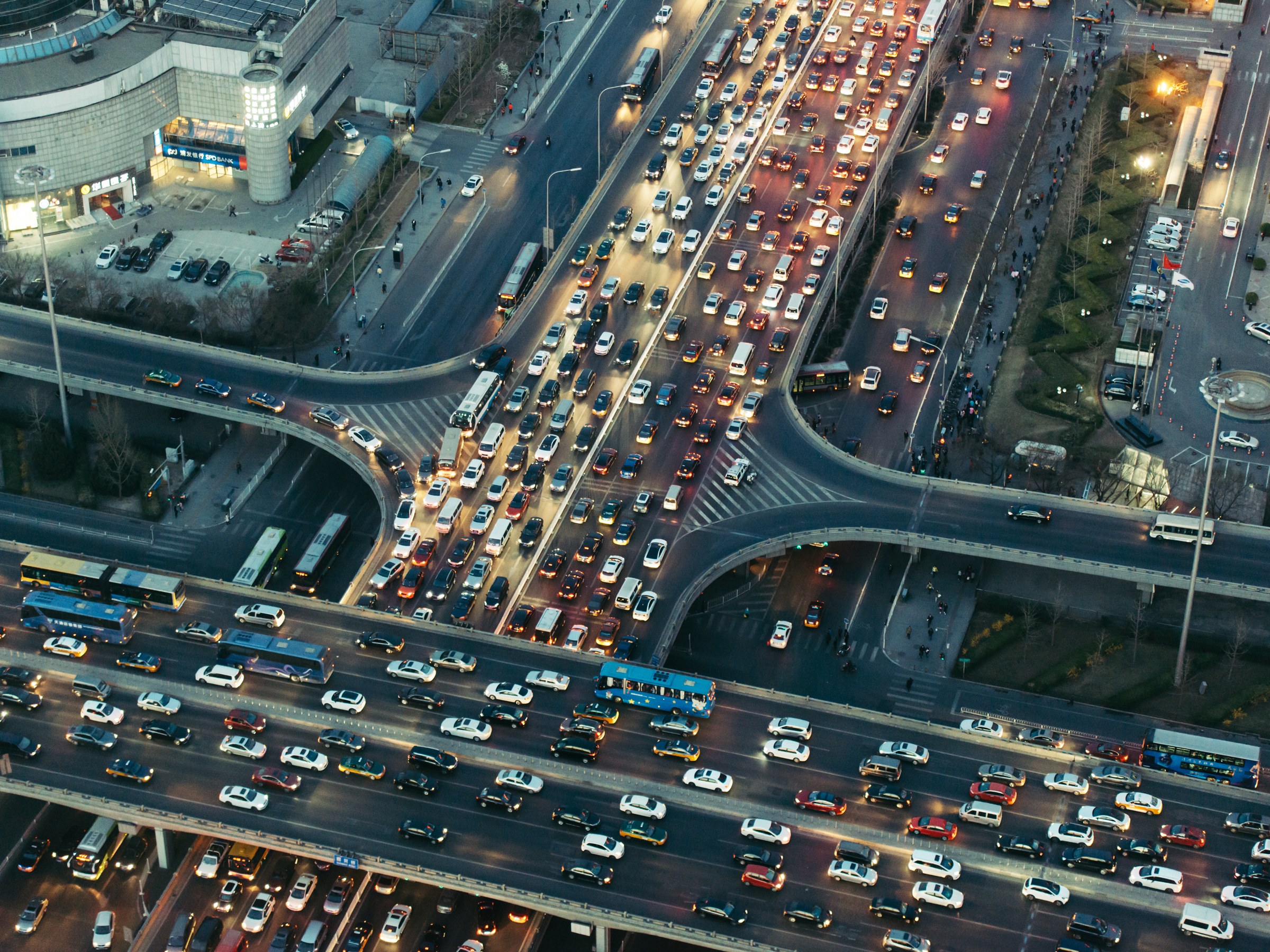 Uber and Lyft Haven't Solved the American Traffic Crisis—Yet | WIRED