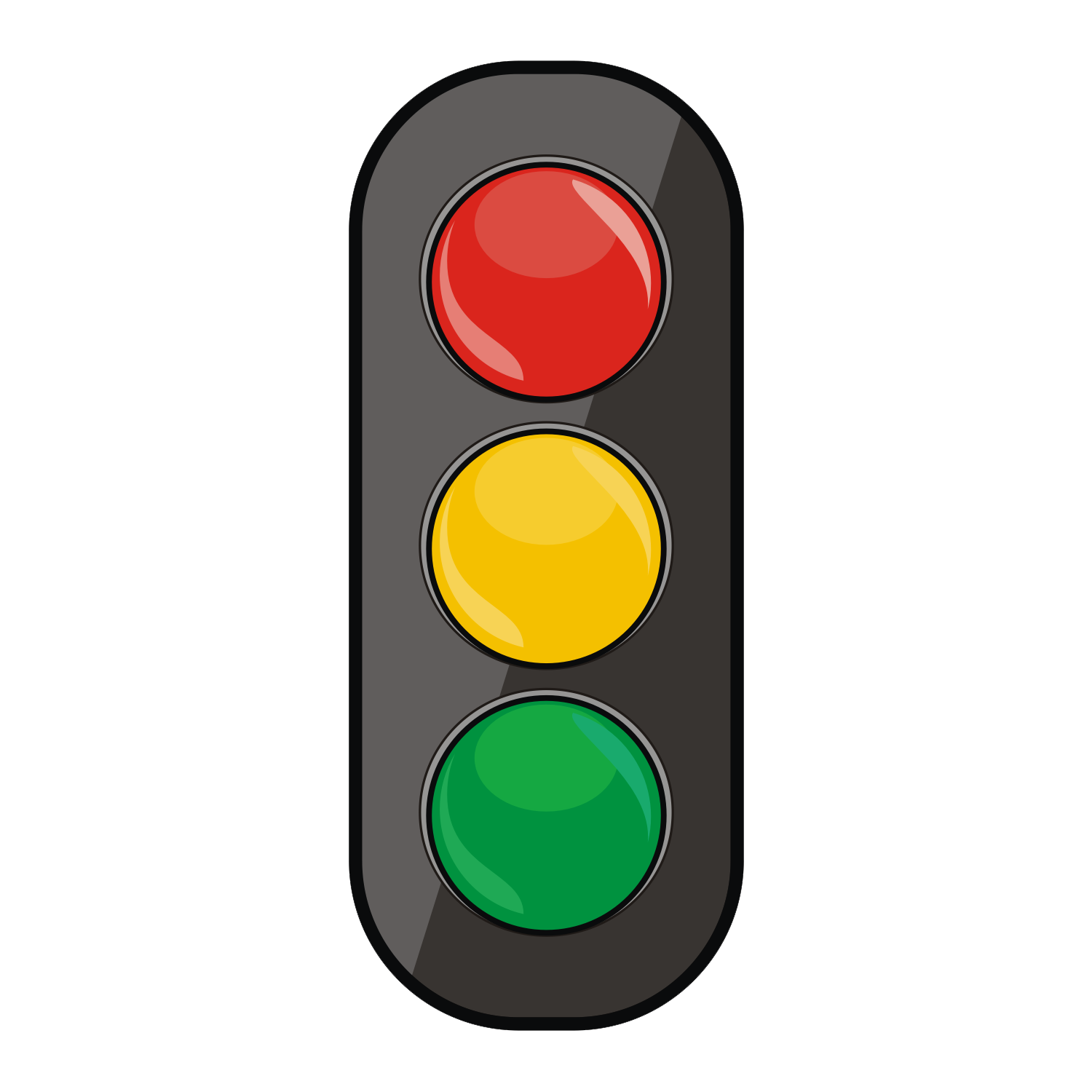 Traffic lights photo