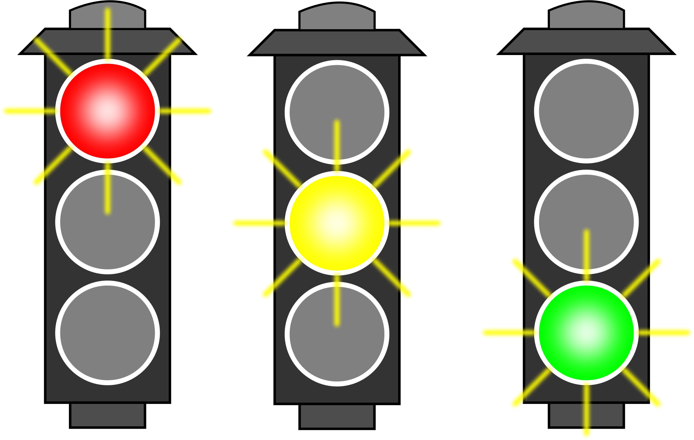 Timing Light Sequences: Build a Traffic Light Controller with an ...