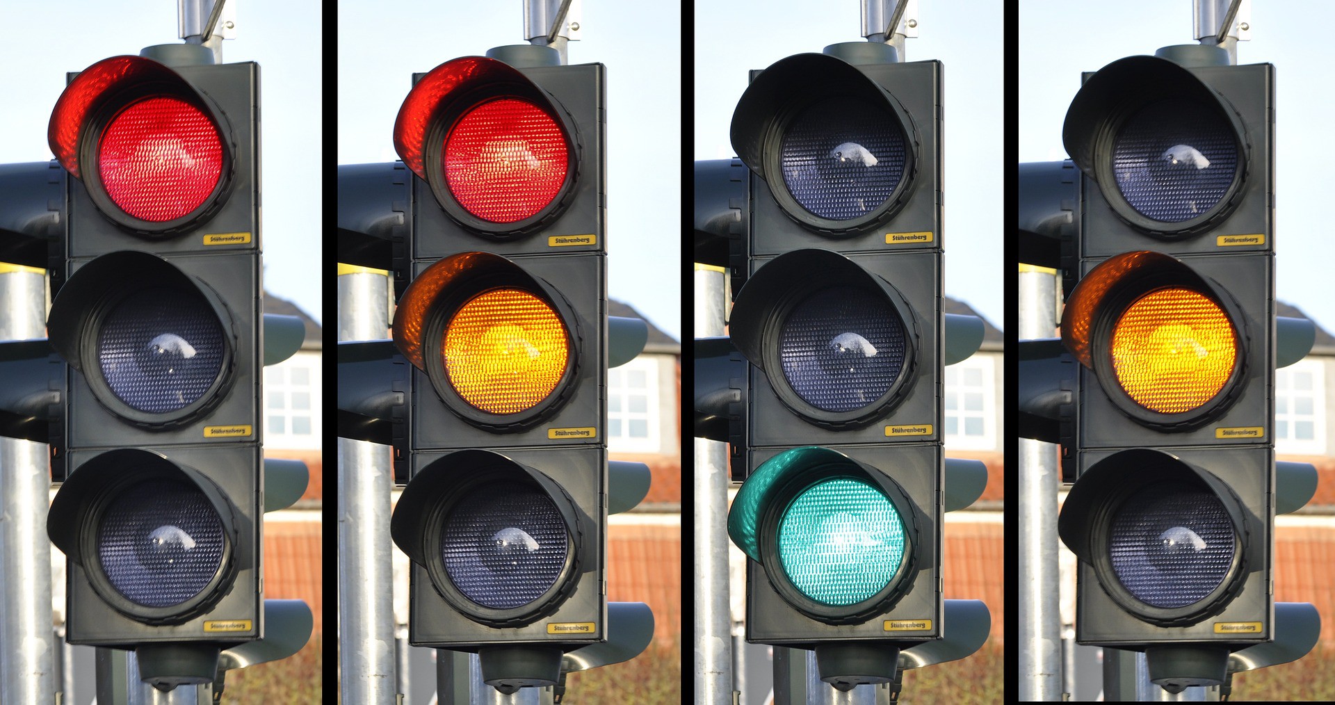 Playing with Raspberry Pi: Traffic Lights – Conectric Networks – Medium