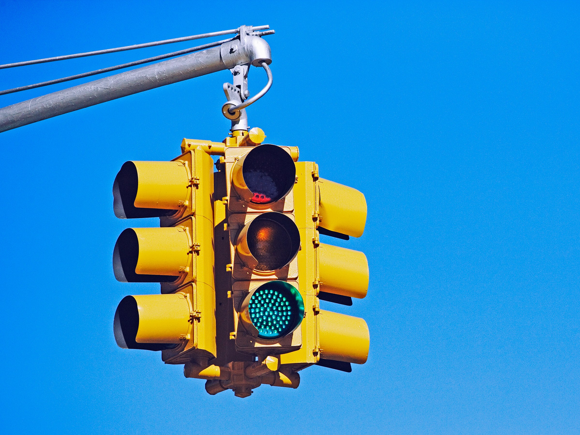 San Jose Tests Connected Signals' Traffic Light Predicting App | WIRED