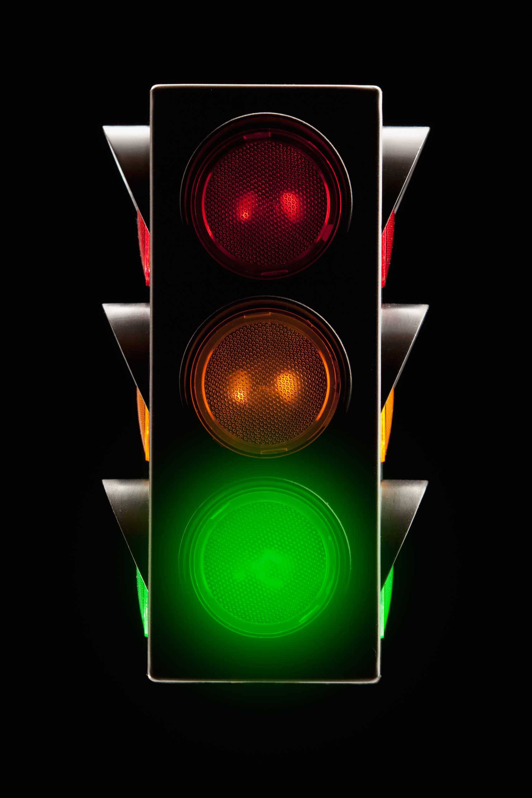 How Smart Traffic Lights Could Transform Your Commute | Time