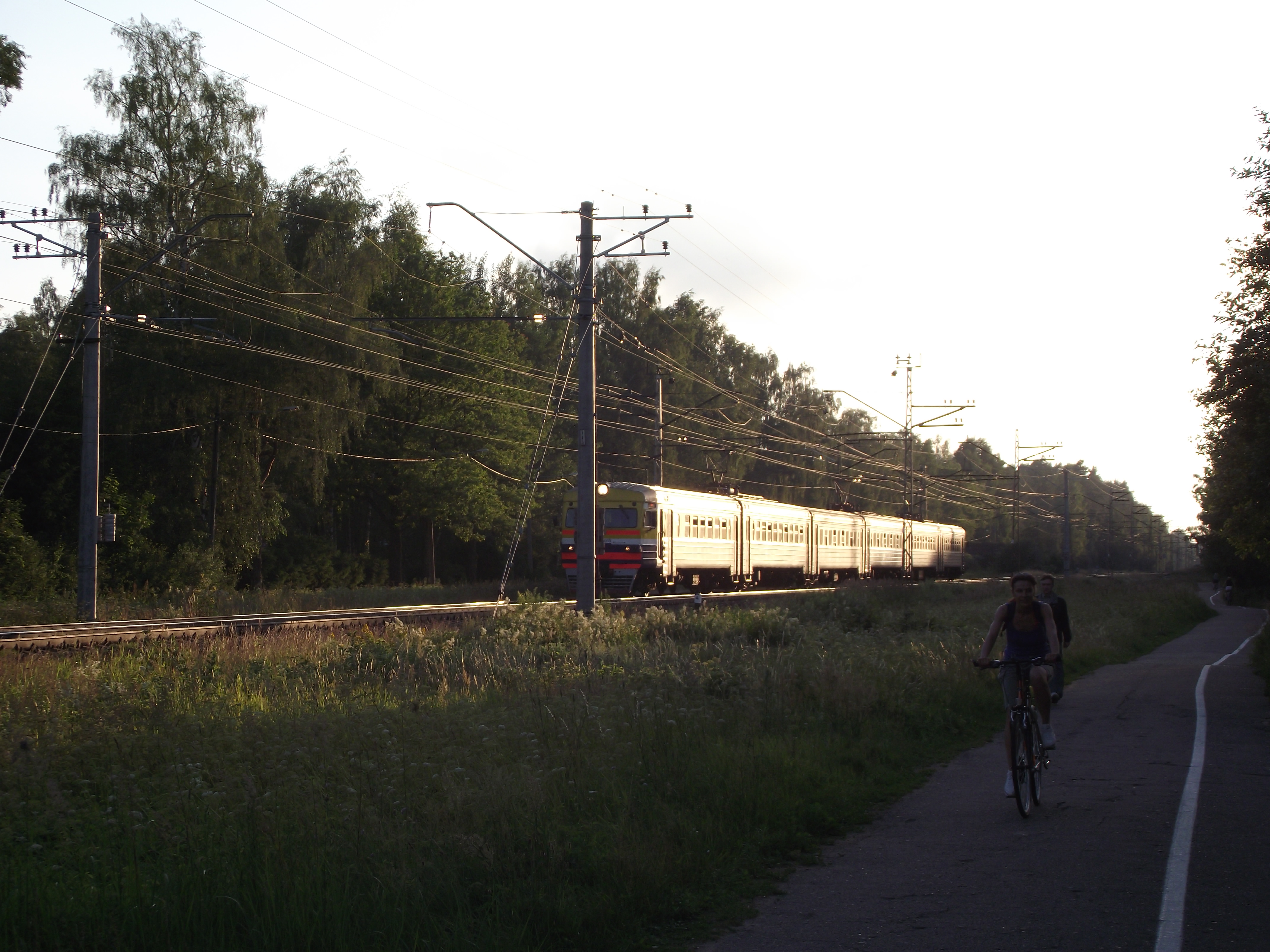Train, 2012, Industrial, Latvia, Transport, HQ Photo