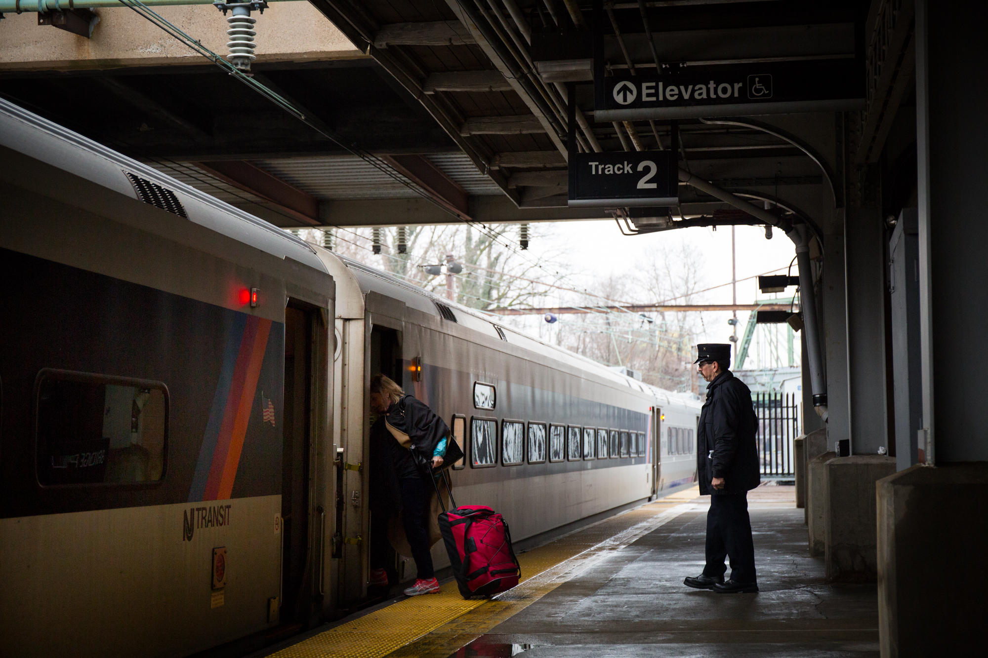 NJ Transit Might Pursue Alternative Schedule For Train Safety System ...