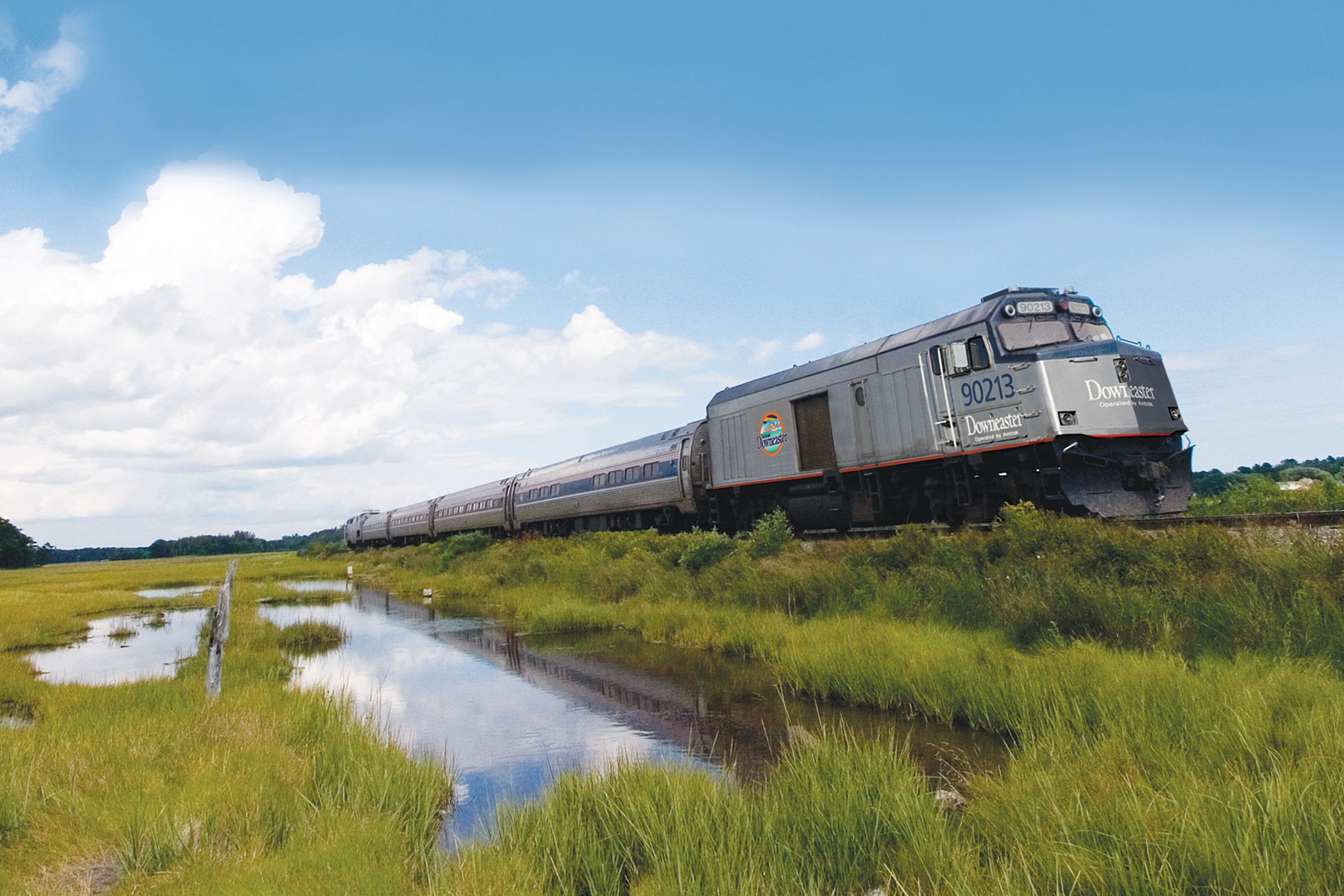 Downeaster Travel Packages | Amtrak Downeaster