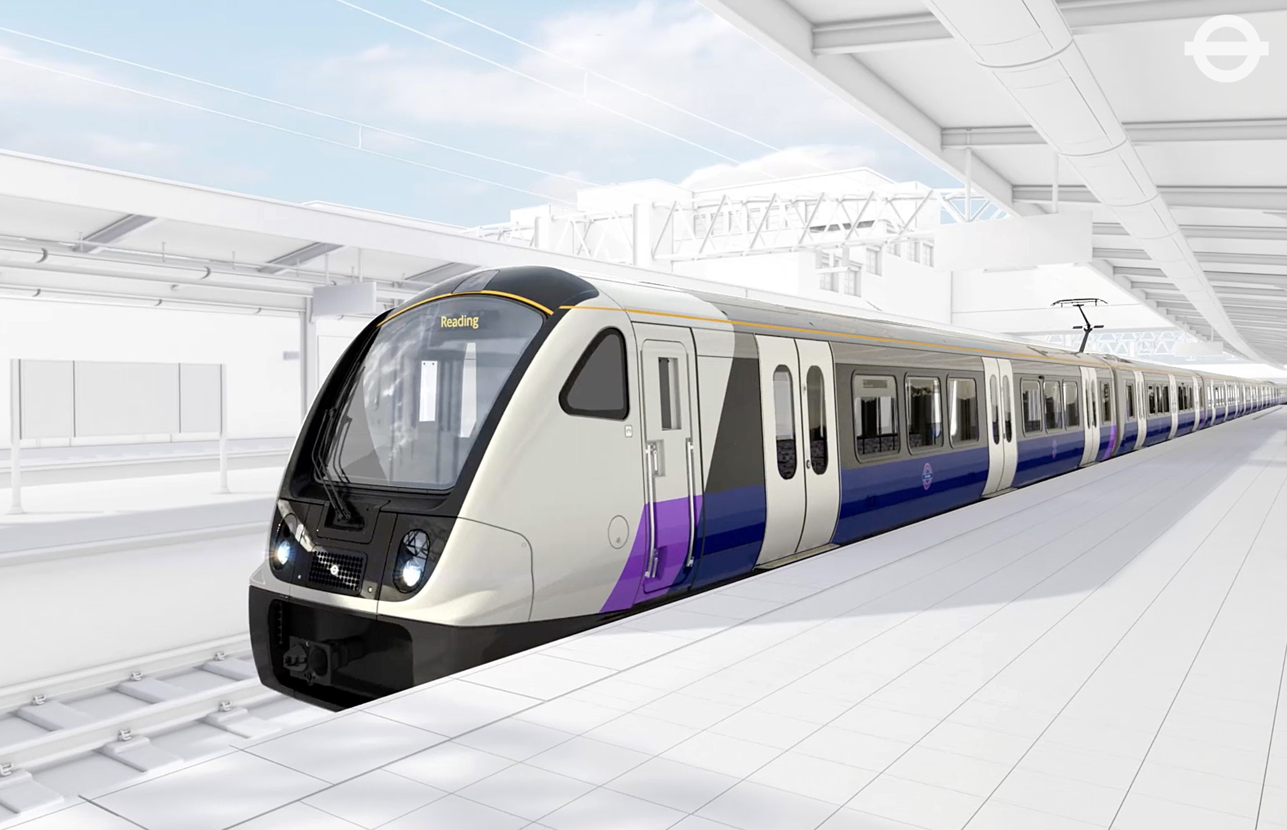 New trains - Crossrail