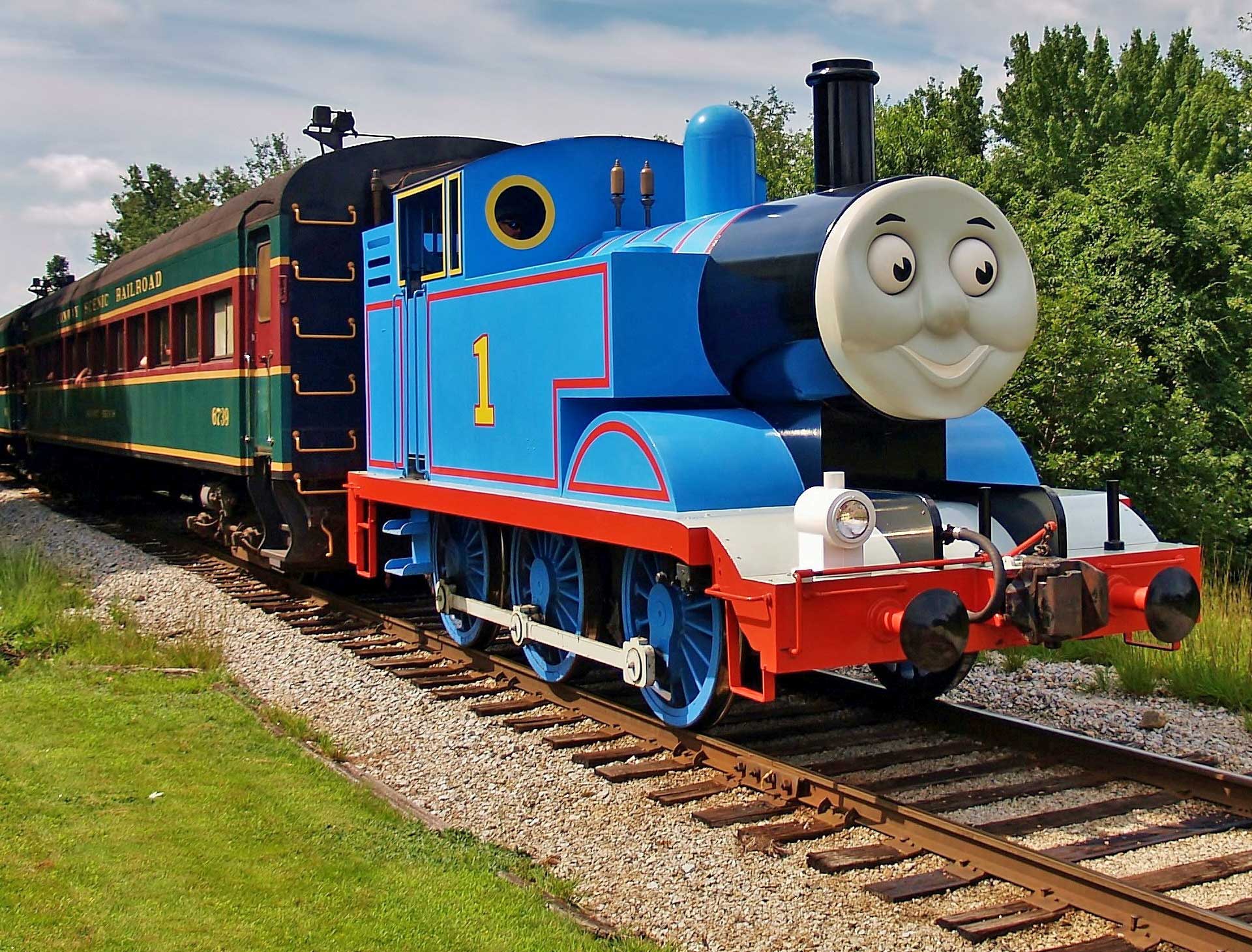 Day Out with Thomas and more | Spend a Day Out with Thomas!