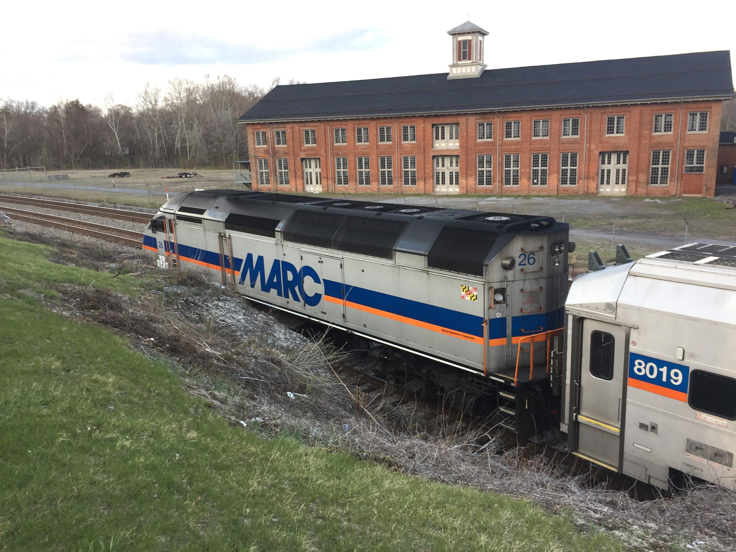 W.Va. Riders of Maryland-Based Commuter Train Say They'll Likely ...