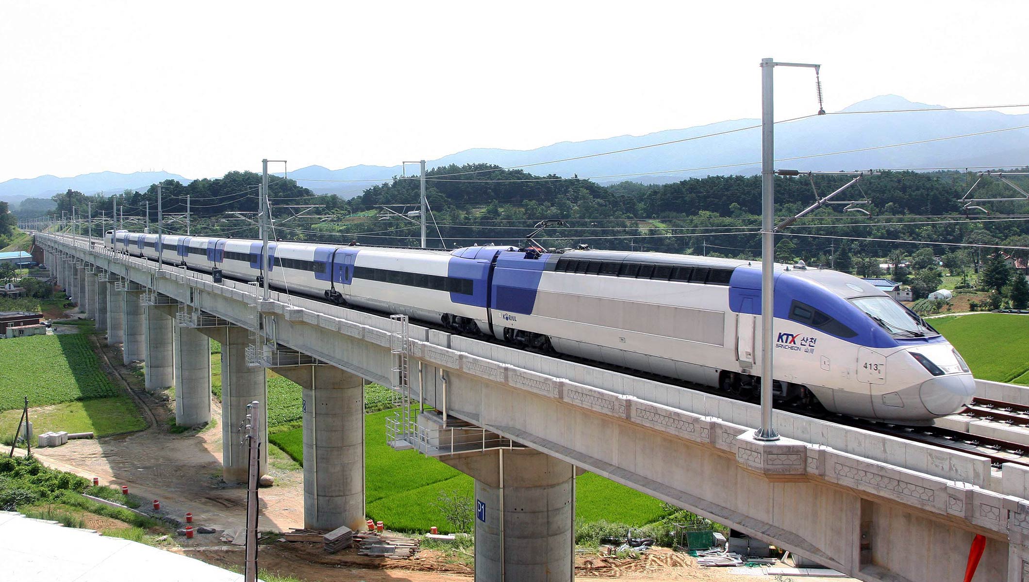 KTX high-speed rail tickets to PyeongChang go on sale - Olympic News