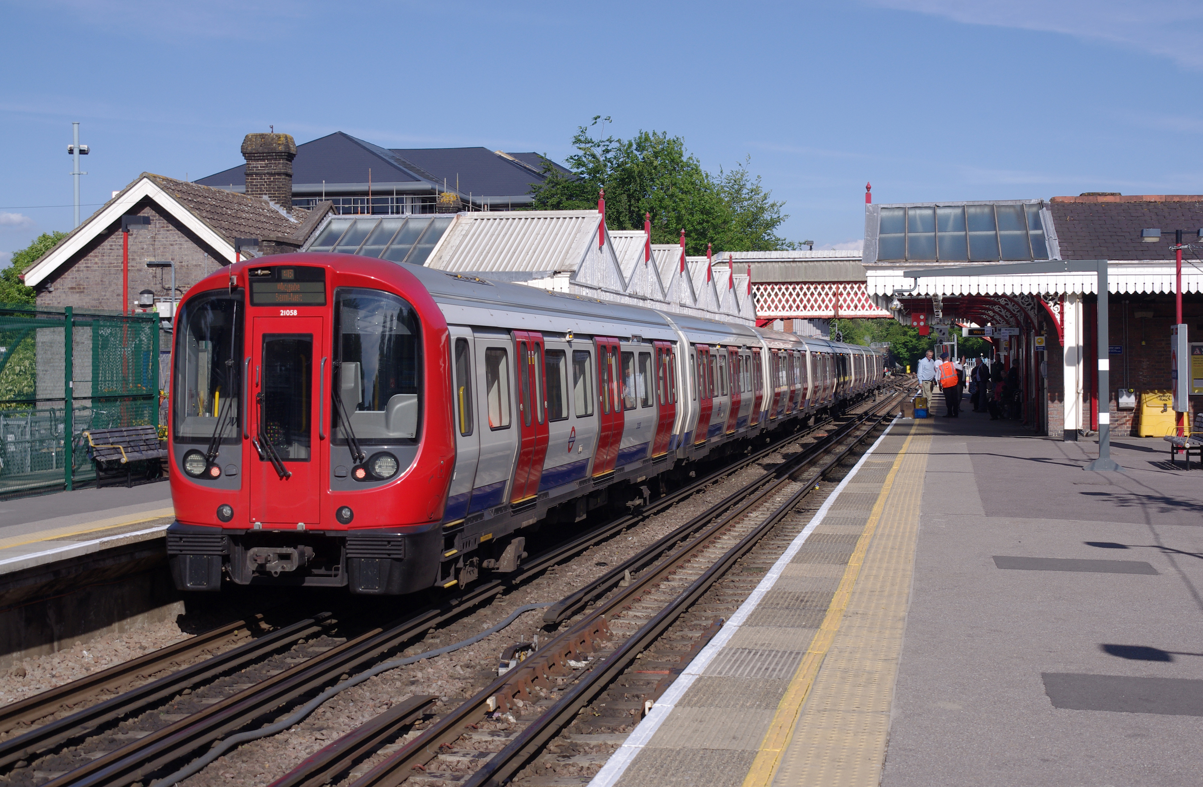 London Underground S7 and S8 Stock - Wikipedia