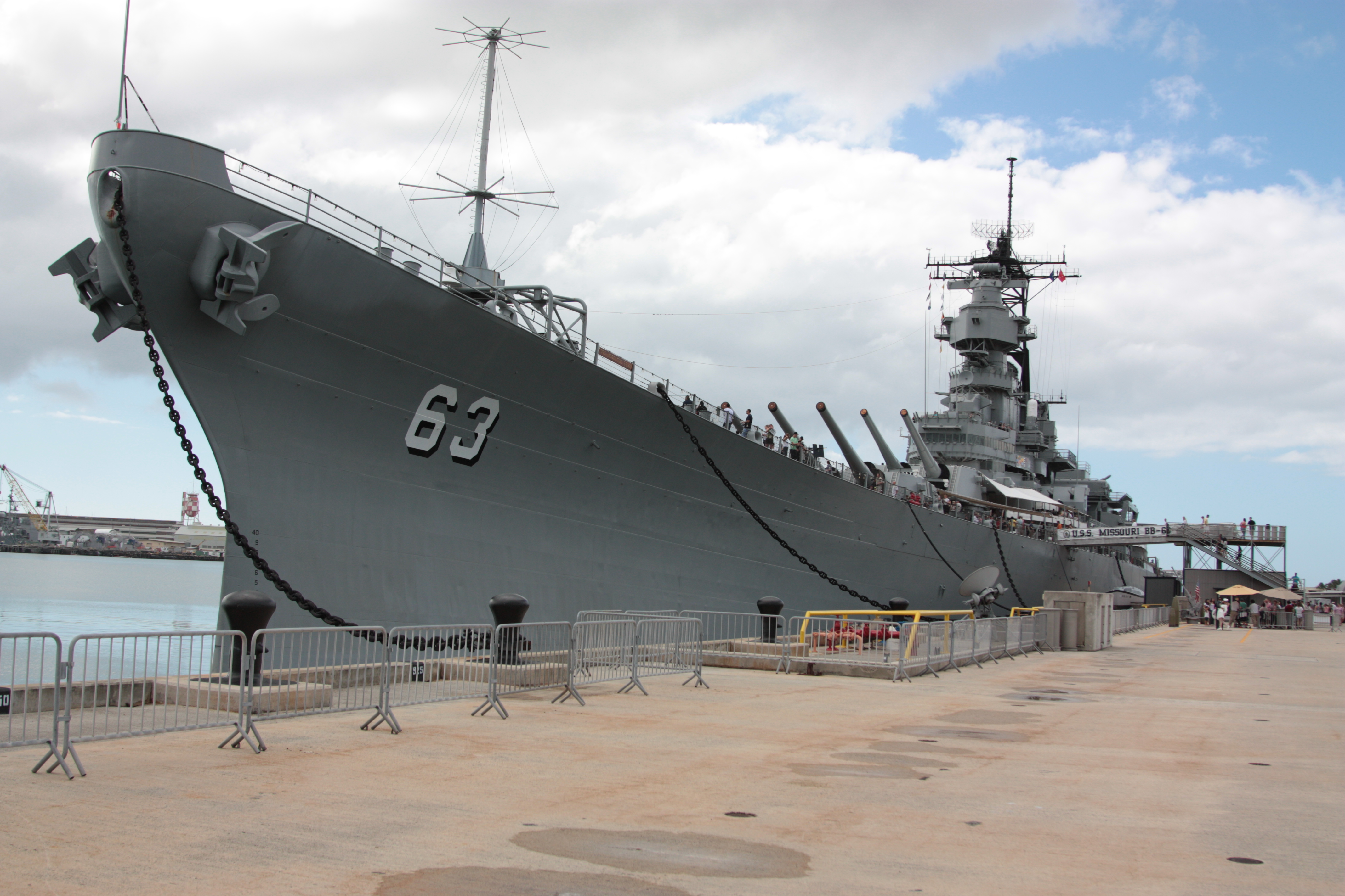Matt Bace: USS Missouri | Historical LEGO® | Pinterest | Legos