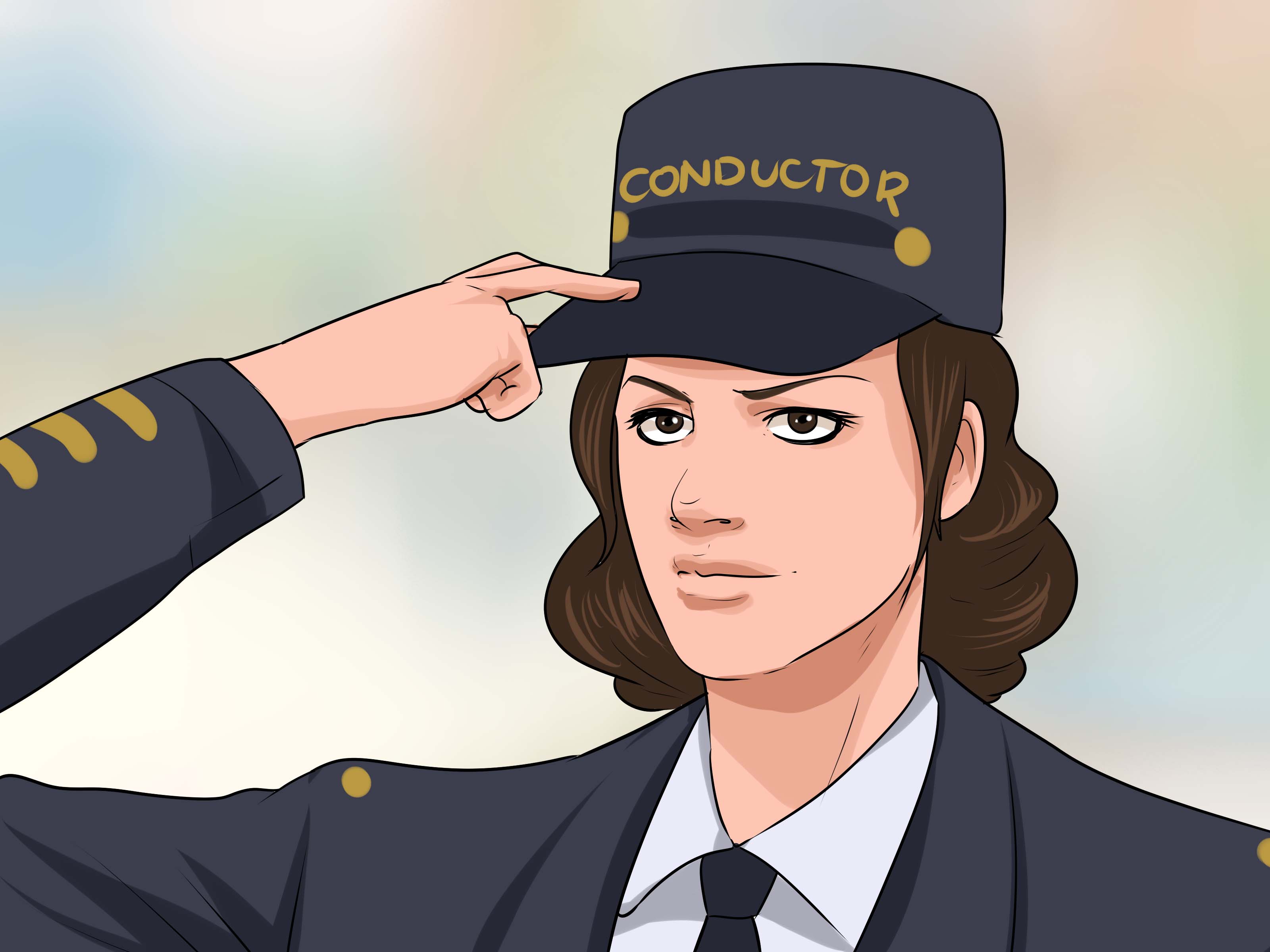How to Become a Train Conductor: 12 Steps (with Pictures)