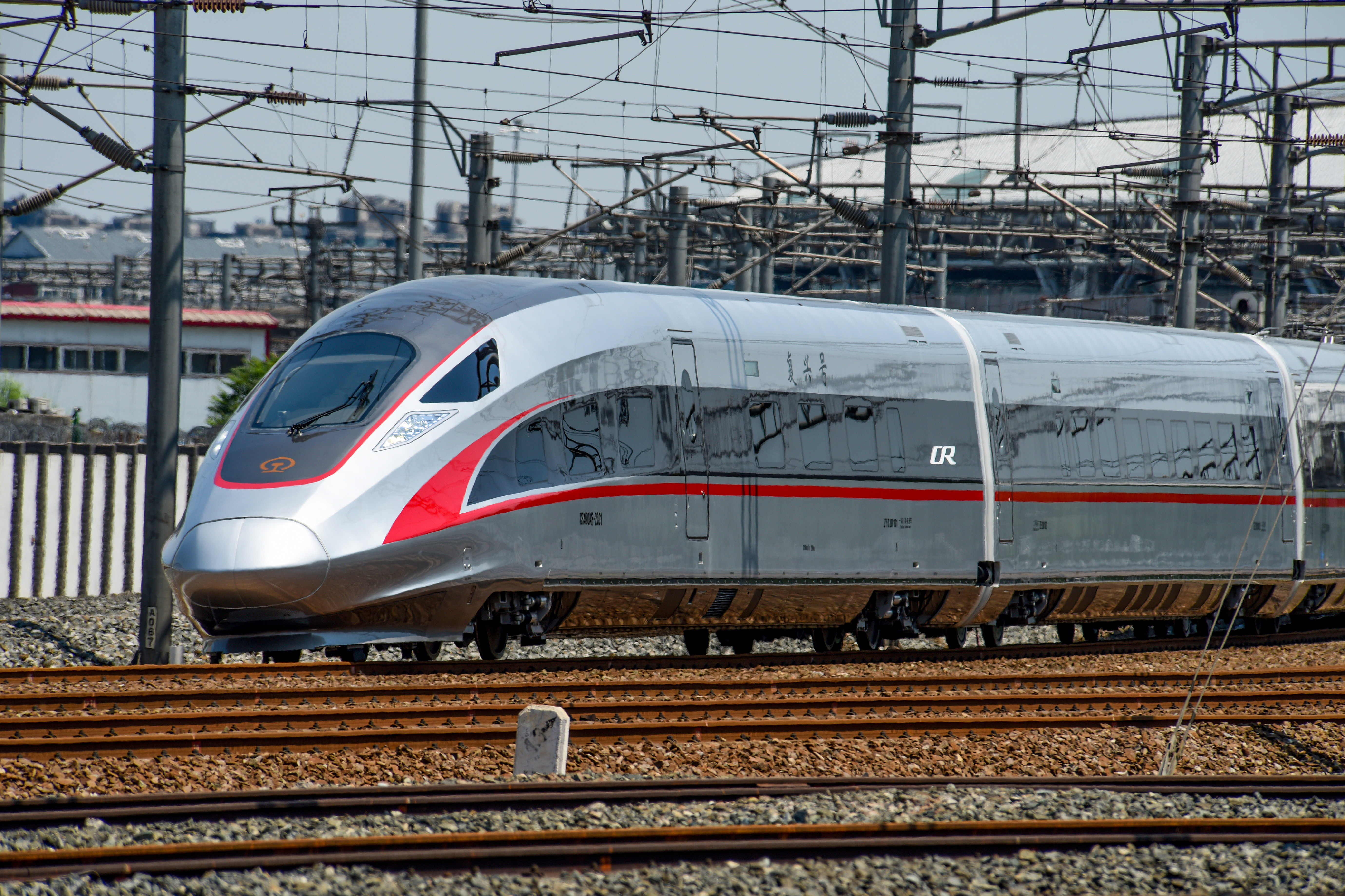 High-speed rail in China - Wikipedia