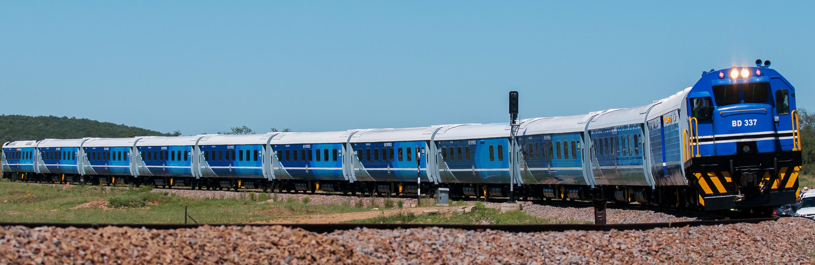 Botswana Railways |