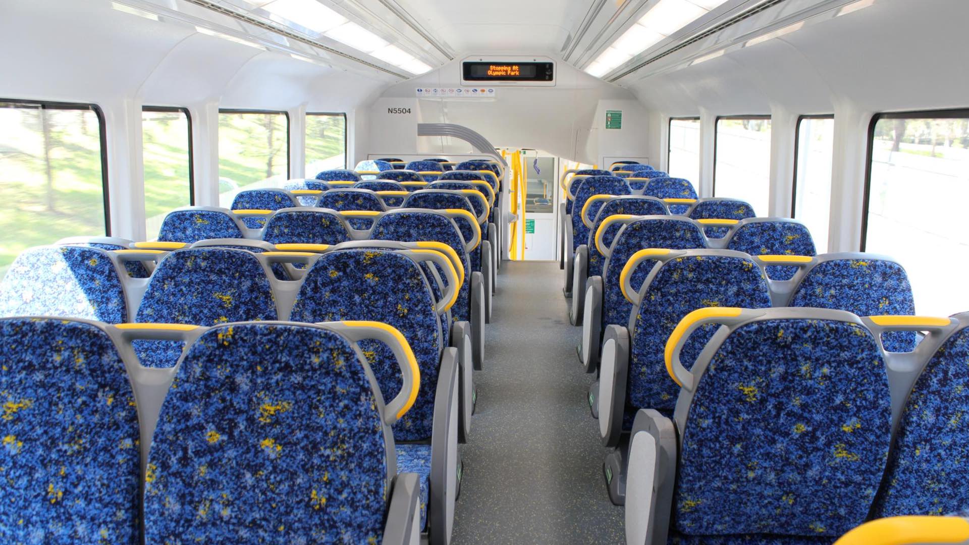 Sydney's Intercity Trains Are Losing One of Their Best Features ...