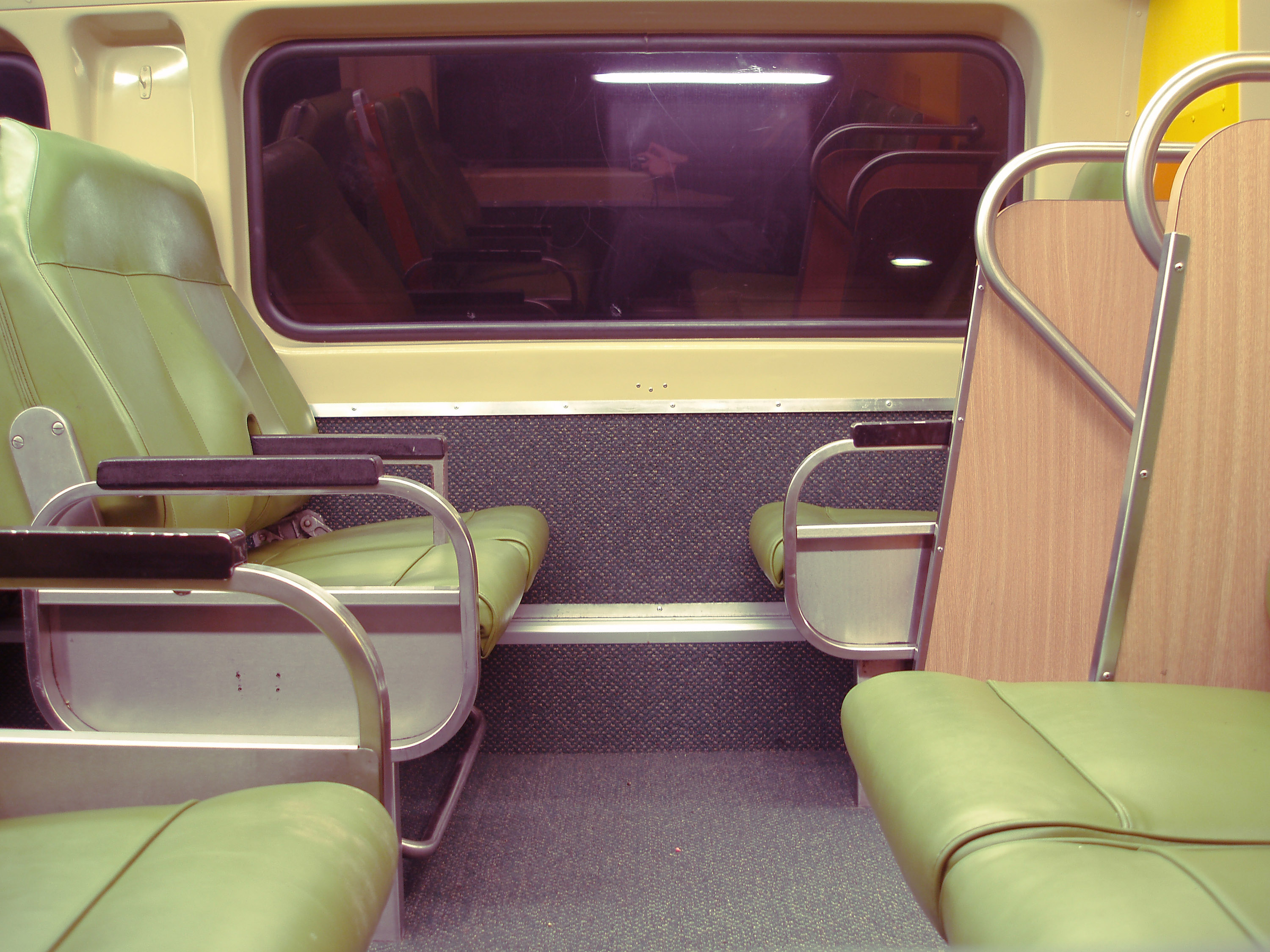 train seating-3250 | Stockarch Free Stock Photos